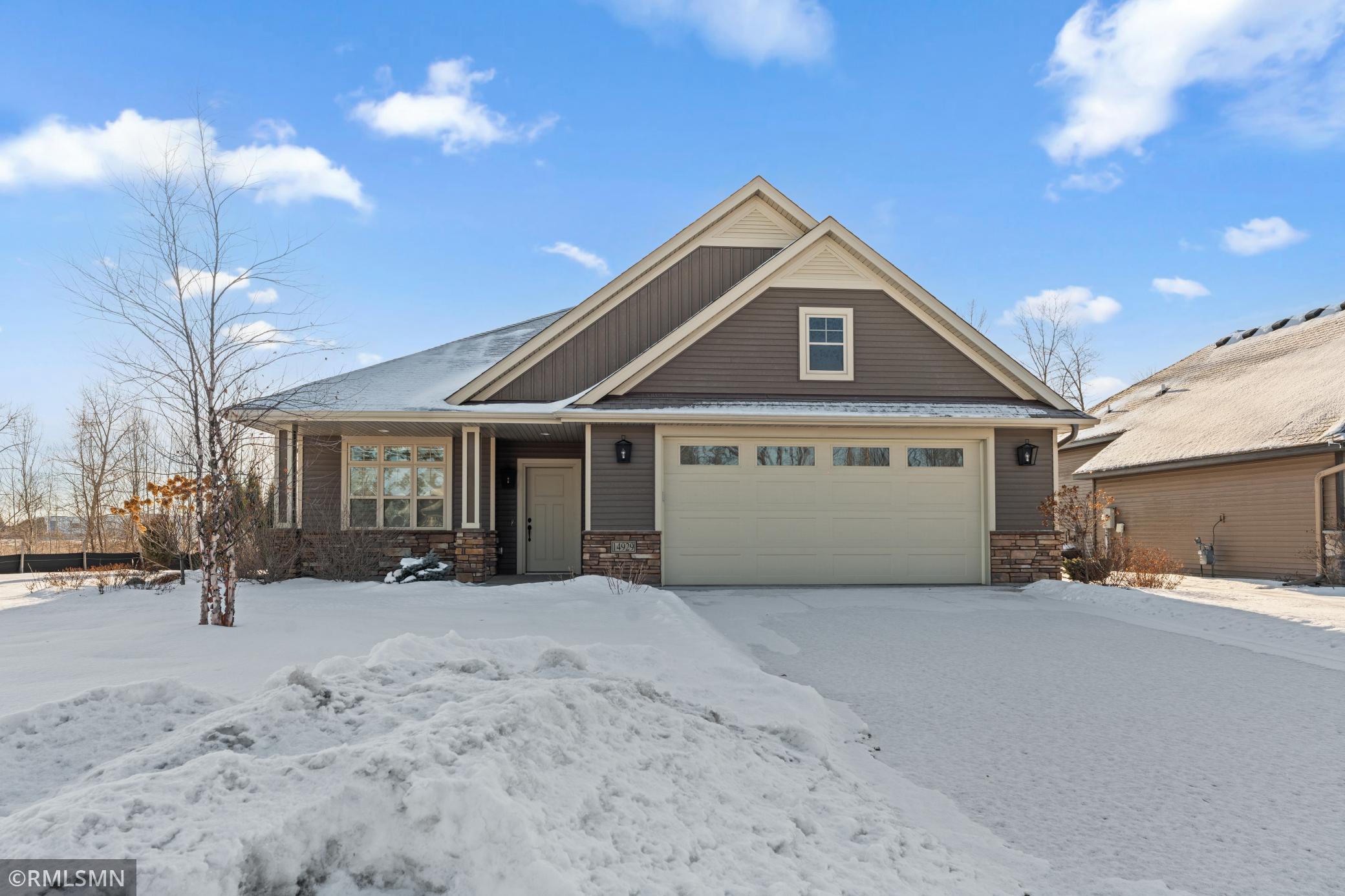 View of Residential at 14929 Anson Street, Forest Lake MN 55025, Forest Lake - Mike Wilen | Minnesota Team Real Estate