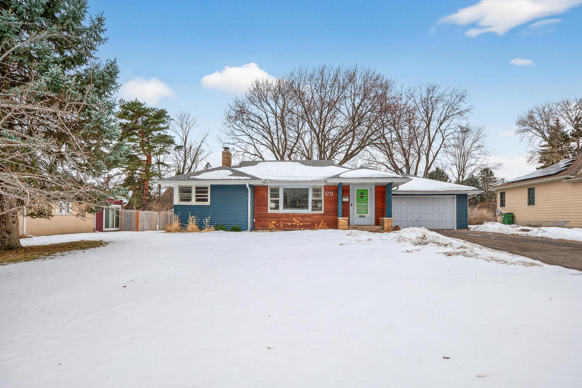 View of Residential at 1711 Saint Marys Street, Falcon Heights MN 55113, Falcon Heights - Mike Wilen | Minnesota Team Real Estate