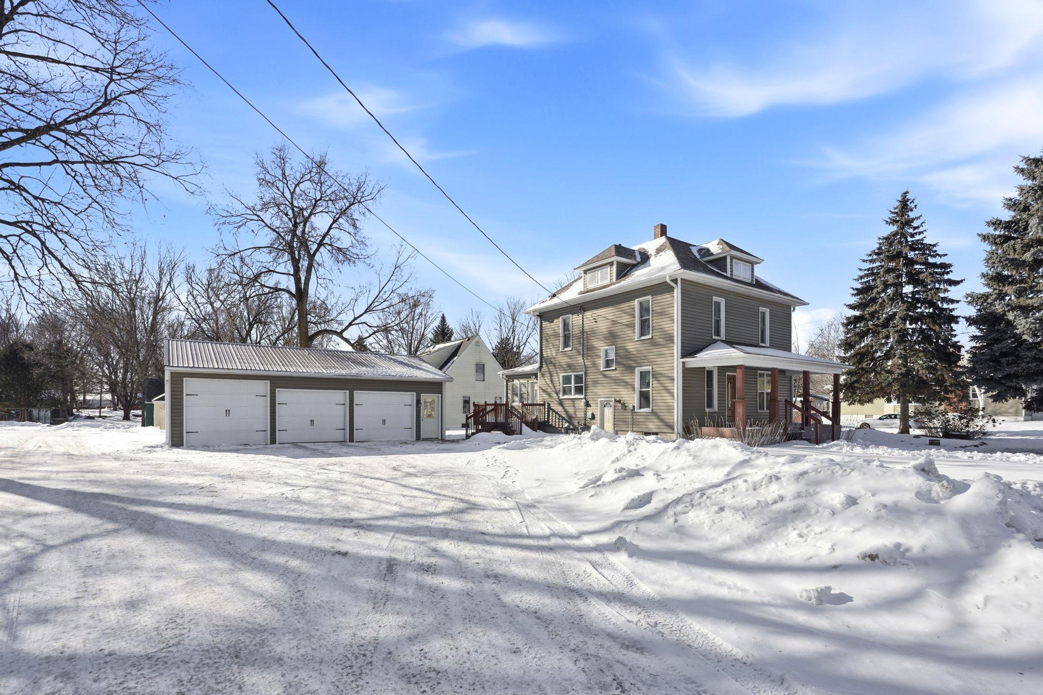 View of Residential at 410 Division Street, Maple Lake MN 55358, Maple Lake - Mike Wilen | Minnesota Team Real Estate