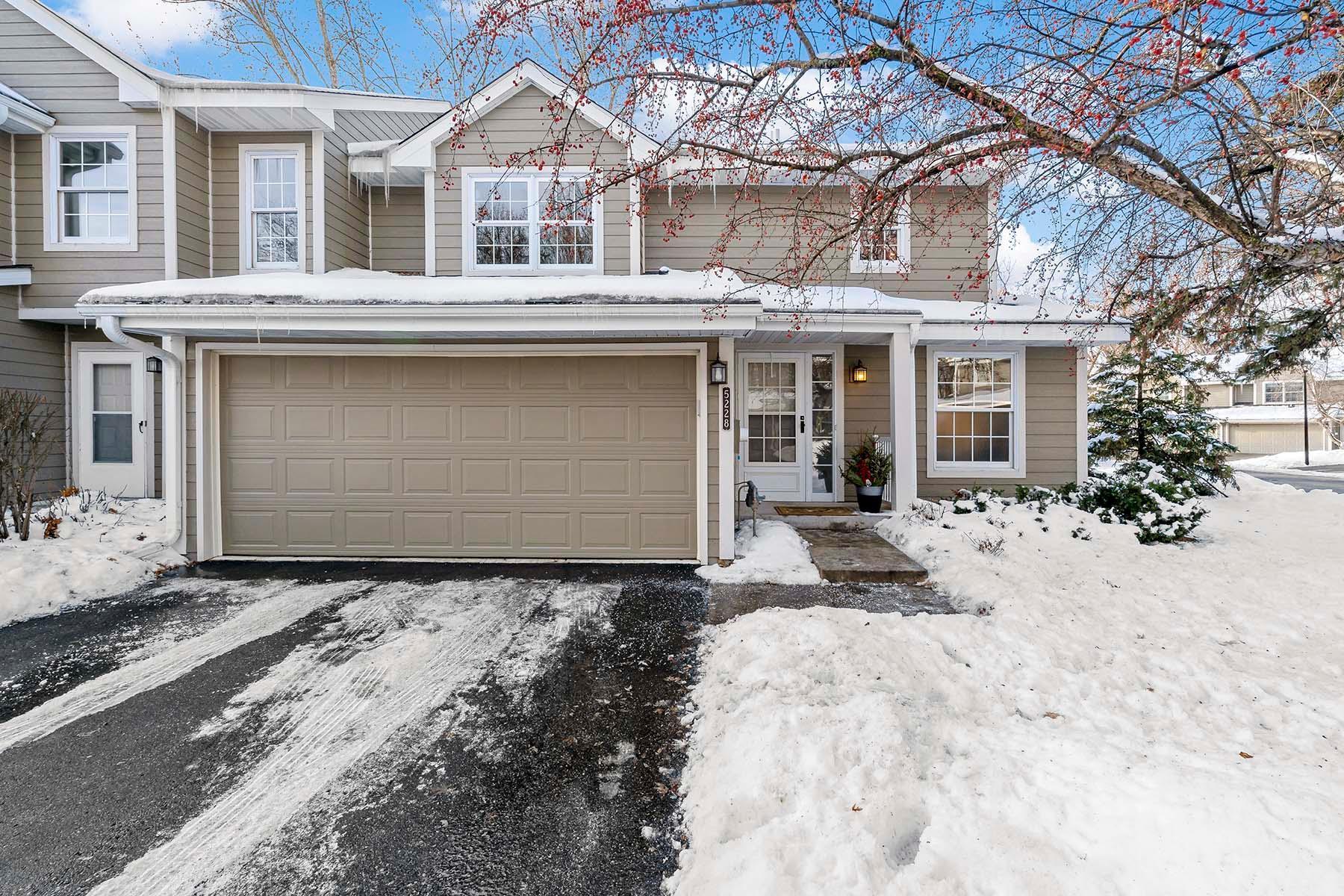 View of Residential at 5228 Silver Maple Circle, Hopkins MN 55343, Hopkins - Mike Wilen | Minnesota Team Real Estate