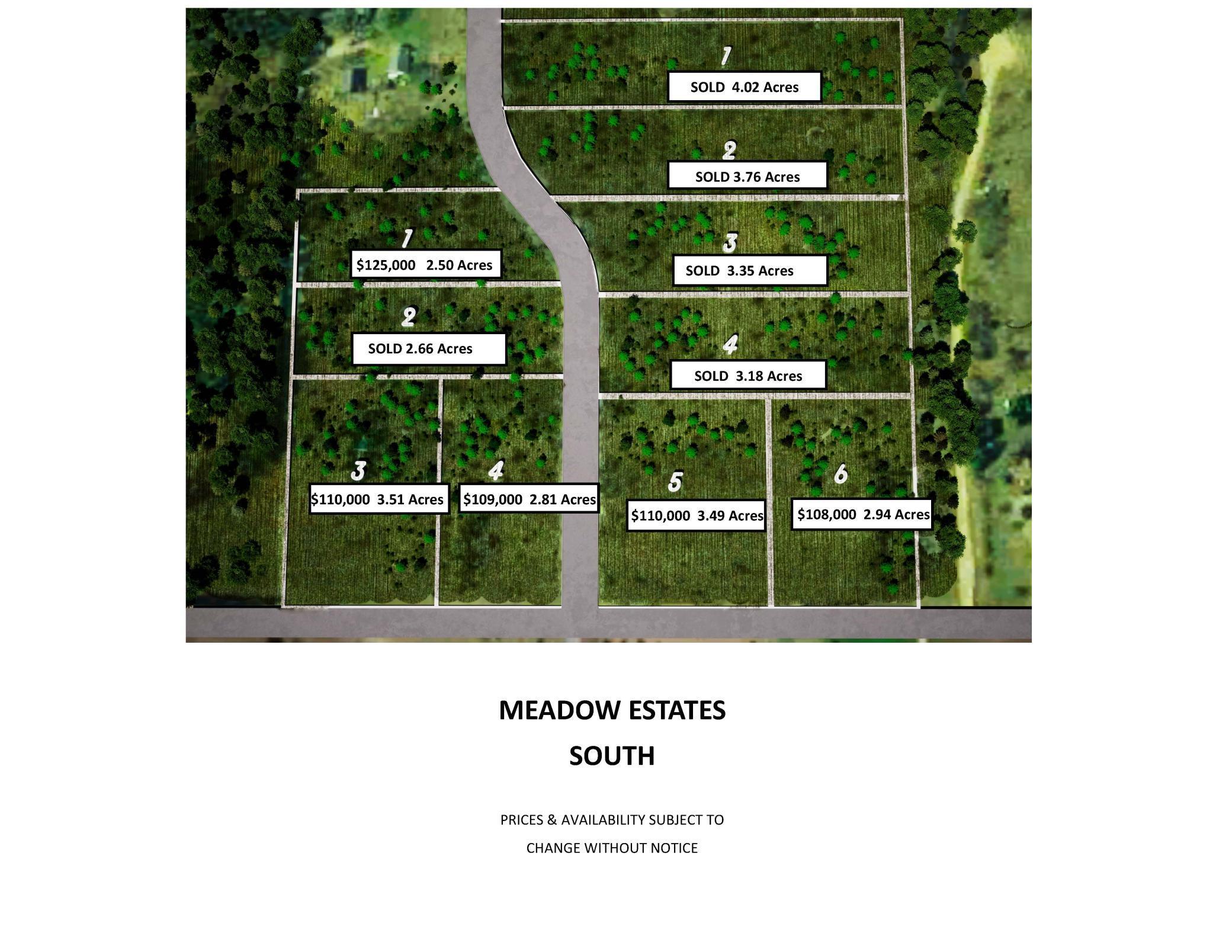 View of Land at 17XXX County Road 83, Big Lake MN 55309, Big Lake (3 of 3) - Mike Wilen | Minnesota Team Real Estate