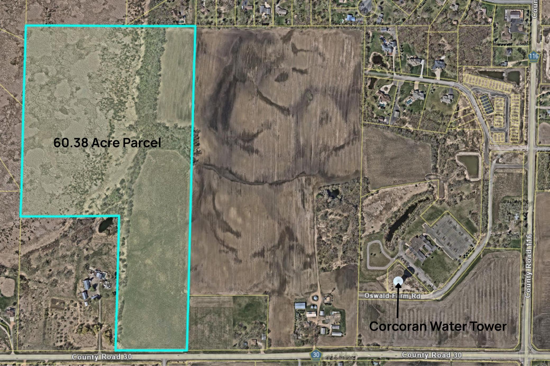 View of Land at TBD County Road 30, Corcoran MN 55374, Corcoran - Mike Wilen | Minnesota Team Real Estate