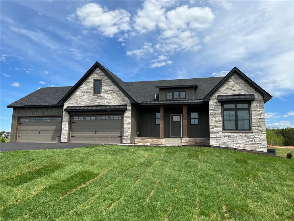 View of Single Family at 17870 Urbank Street, Ham Lake - Mike Wilen | Minnesota Team Real Estate