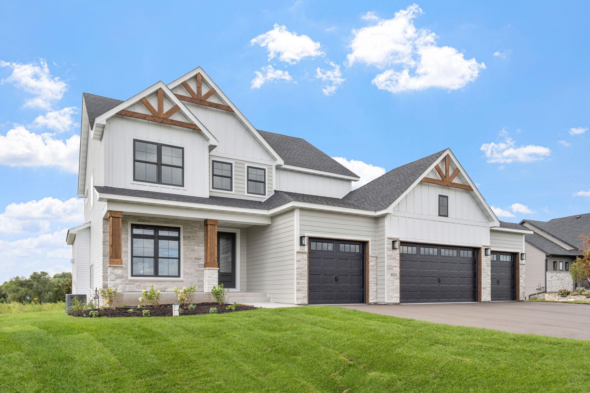 View of Single Family at 4580 165th Lane, Andover - Mike Wilen | Minnesota Team Real Estate