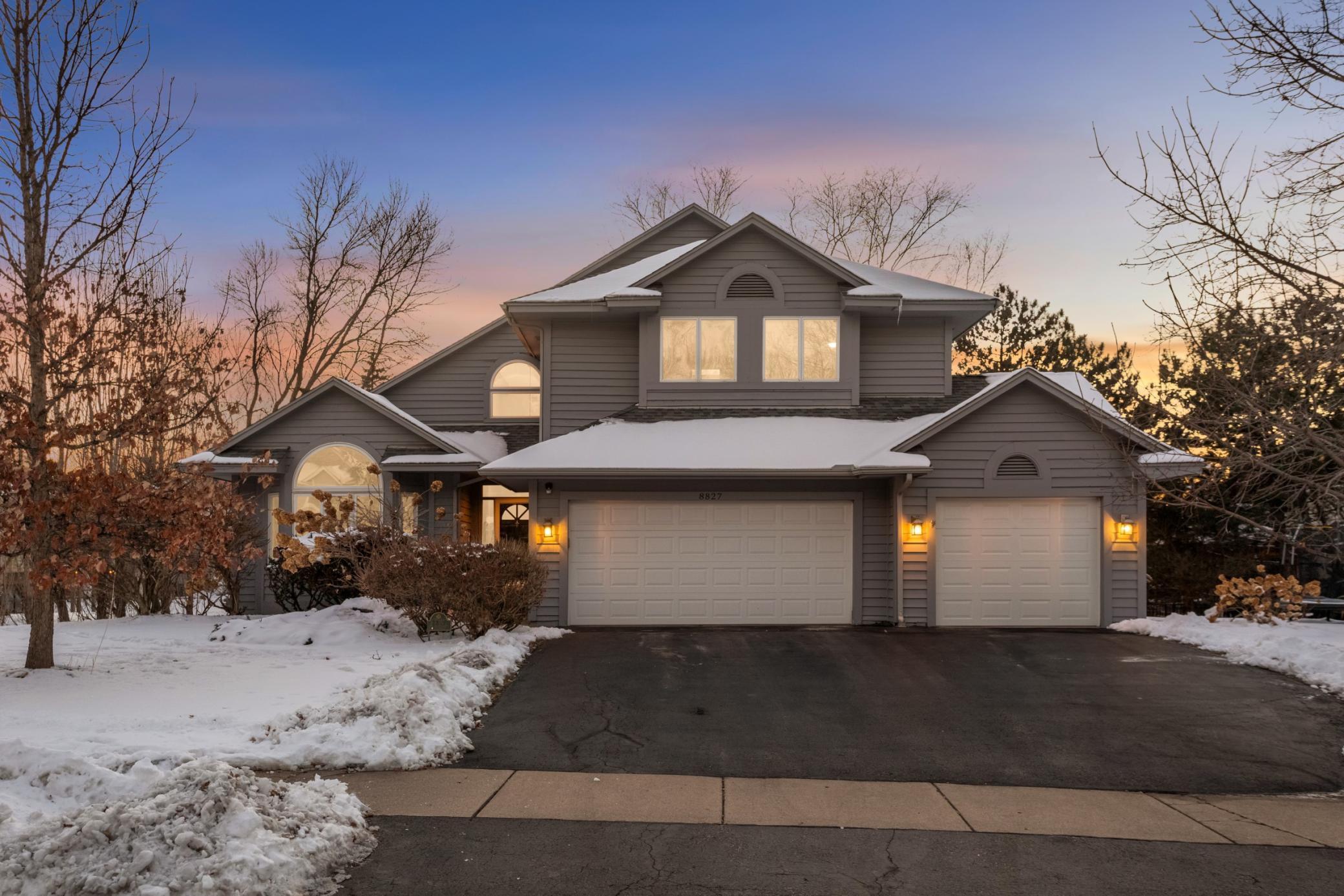 View of Residential at 8827 Flesher Circle, Eden Prairie MN 55347, Eden Prairie - Mike Wilen | Minnesota Team Real Estate
