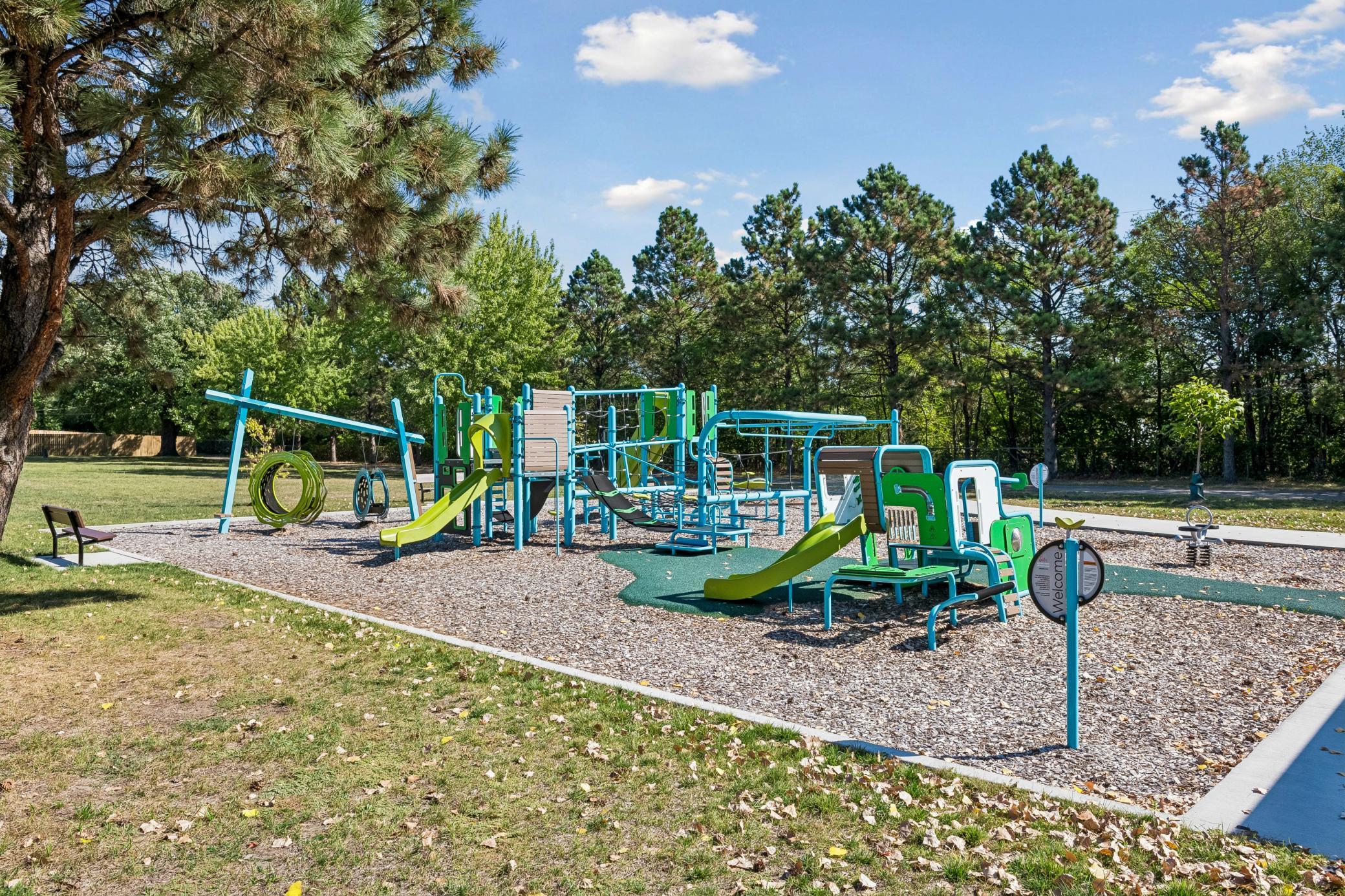 View of Residential at 91 65 1/2 Way, Fridley MN 55432, Fridley (35 of 43) - Mike Wilen | Minnesota Team Real Estate