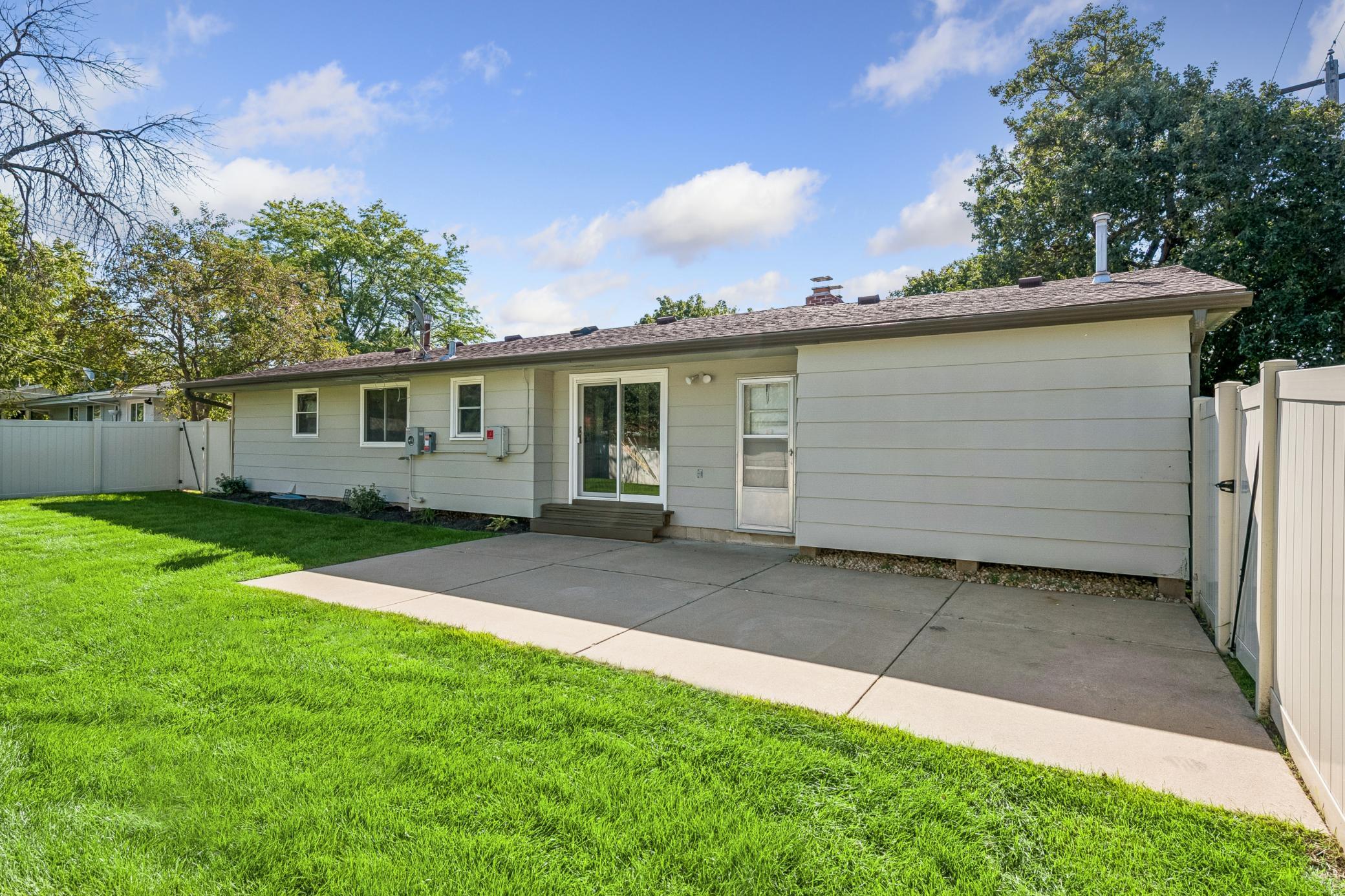 View of Residential at 91 65 1/2 Way, Fridley MN 55432, Fridley (32 of 43) - Mike Wilen | Minnesota Team Real Estate