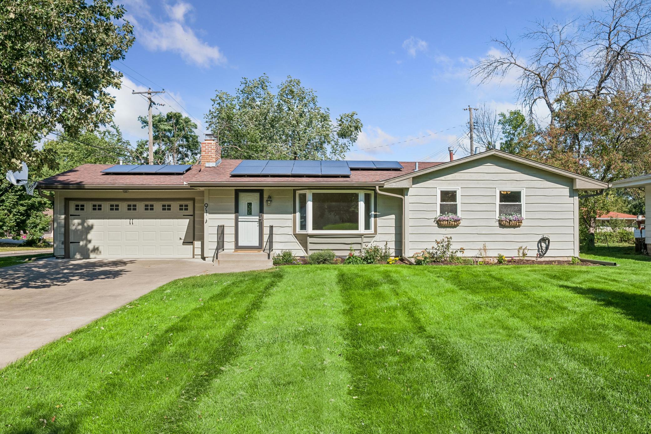 View of Single Family at 91 65 1/2 Way, Fridley - Mike Wilen | Minnesota Team Real Estate