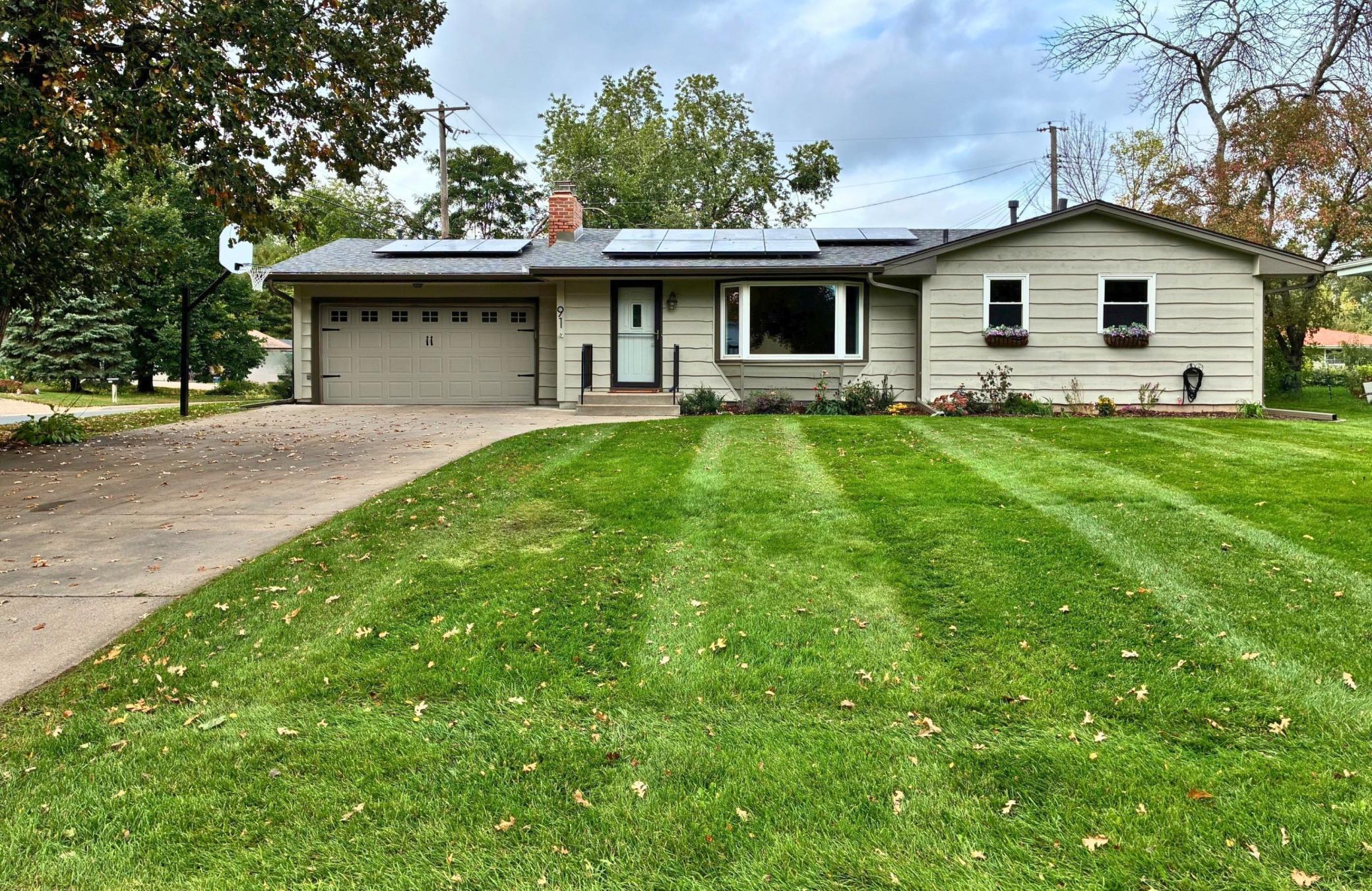 View of Single Family at 91 65 1/2 Way, Fridley - Mike Wilen | Minnesota Team Real Estate