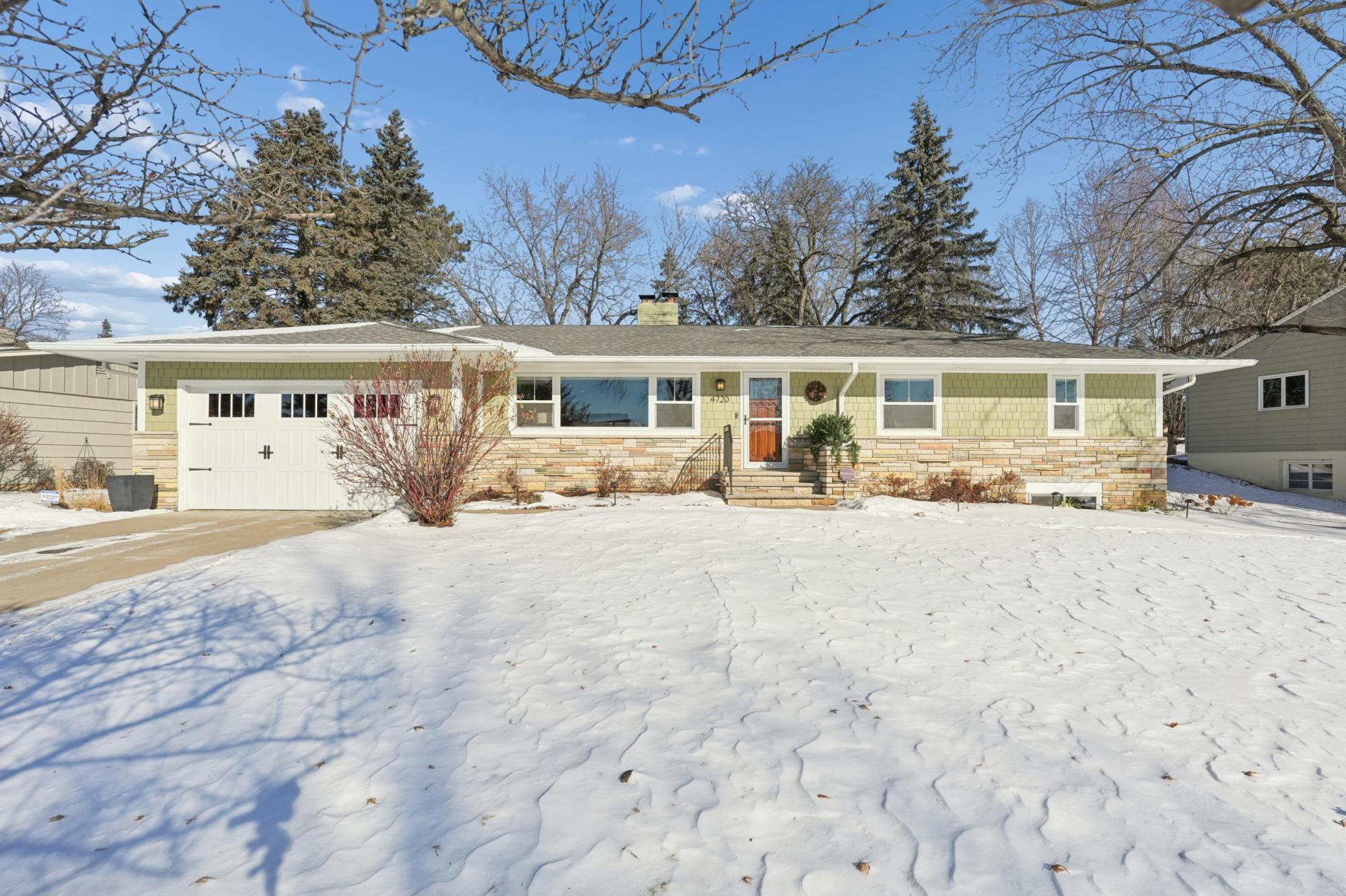 View of Residential at 4720 Wilford Way, Edina MN 55435, Edina - Mike Wilen | Minnesota Team Real Estate