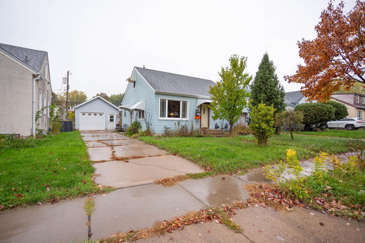 View of Single Family at 1963 Nortonia Avenue, Saint Paul - Mike Wilen | Minnesota Team Real Estate