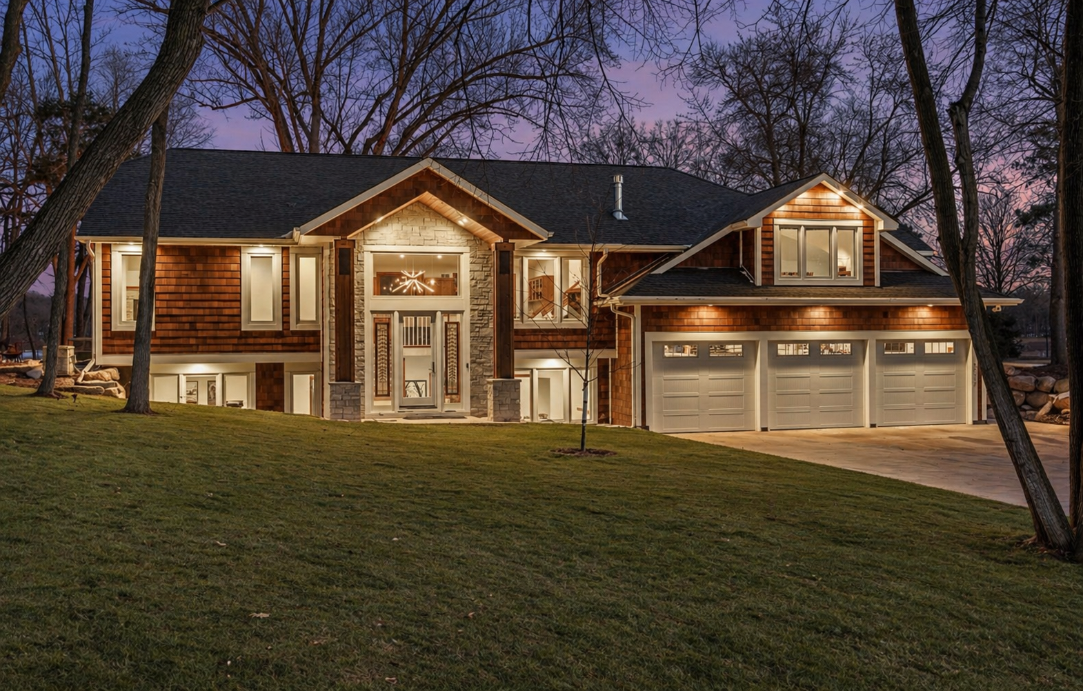 View of Residential at 5517 Dickson Road, Minnetonka MN 55345, Minnetonka - Mike Wilen | Minnesota Team Real Estate