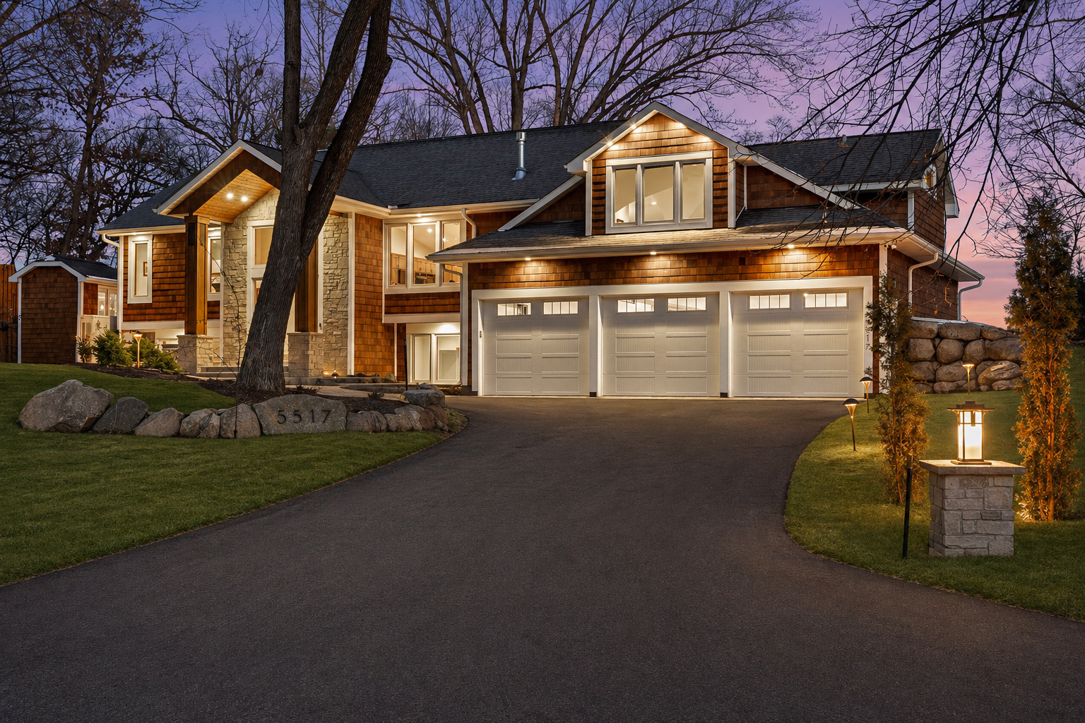 View of Residential at 5517 Dickson Road, Minnetonka MN 55345, Minnetonka (4 of 59) - Mike Wilen | Minnesota Team Real Estate