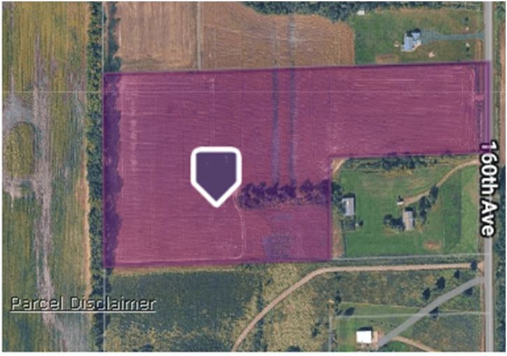 View of Land at TBD 160th St., Foreston MN 56330, Foreston (6 of 6) - Mike Wilen | Minnesota Team Real Estate