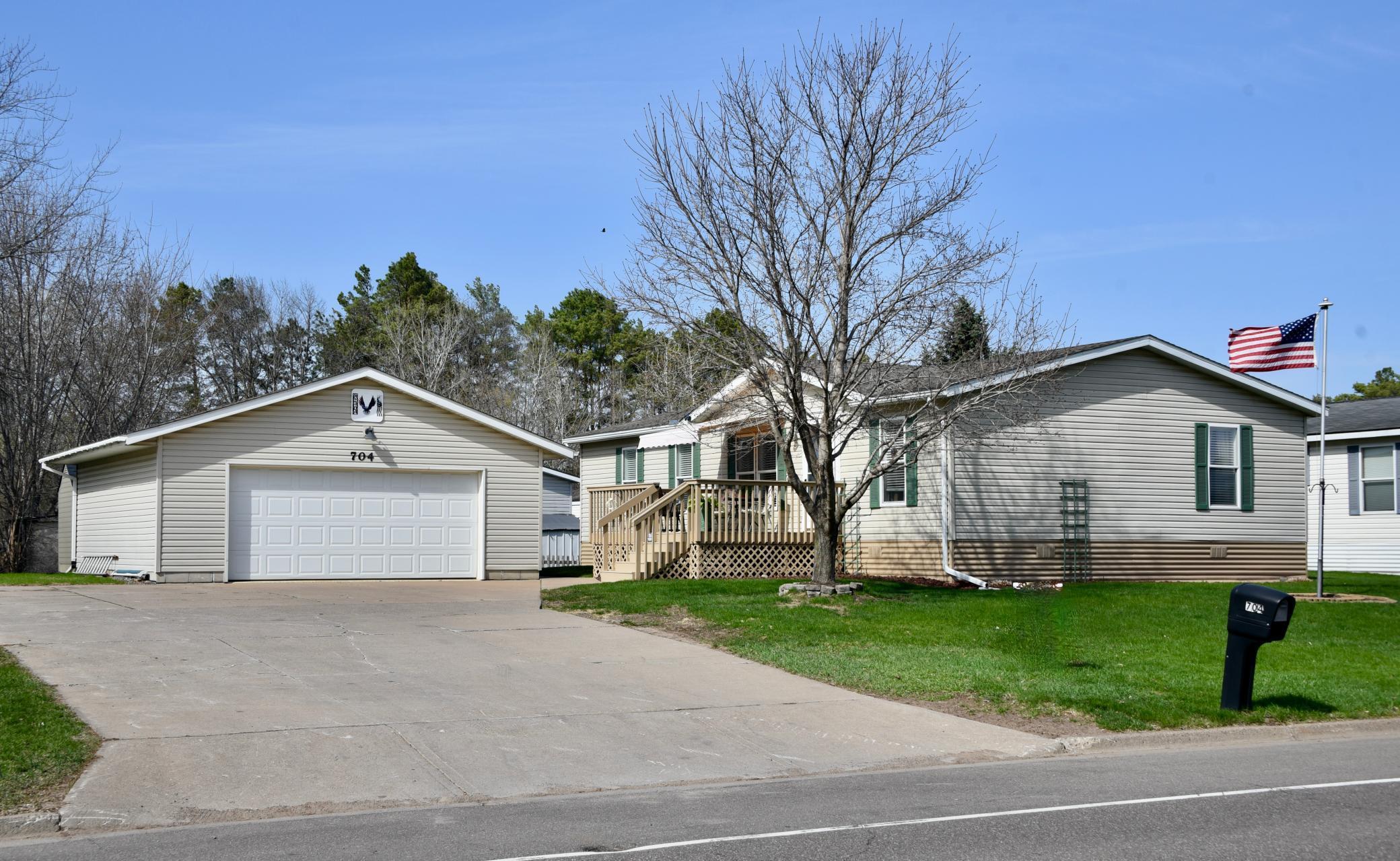 View of Residential at 704 1st Street, Milaca MN 56353, Milaca - Mike Wilen | Minnesota Team Real Estate