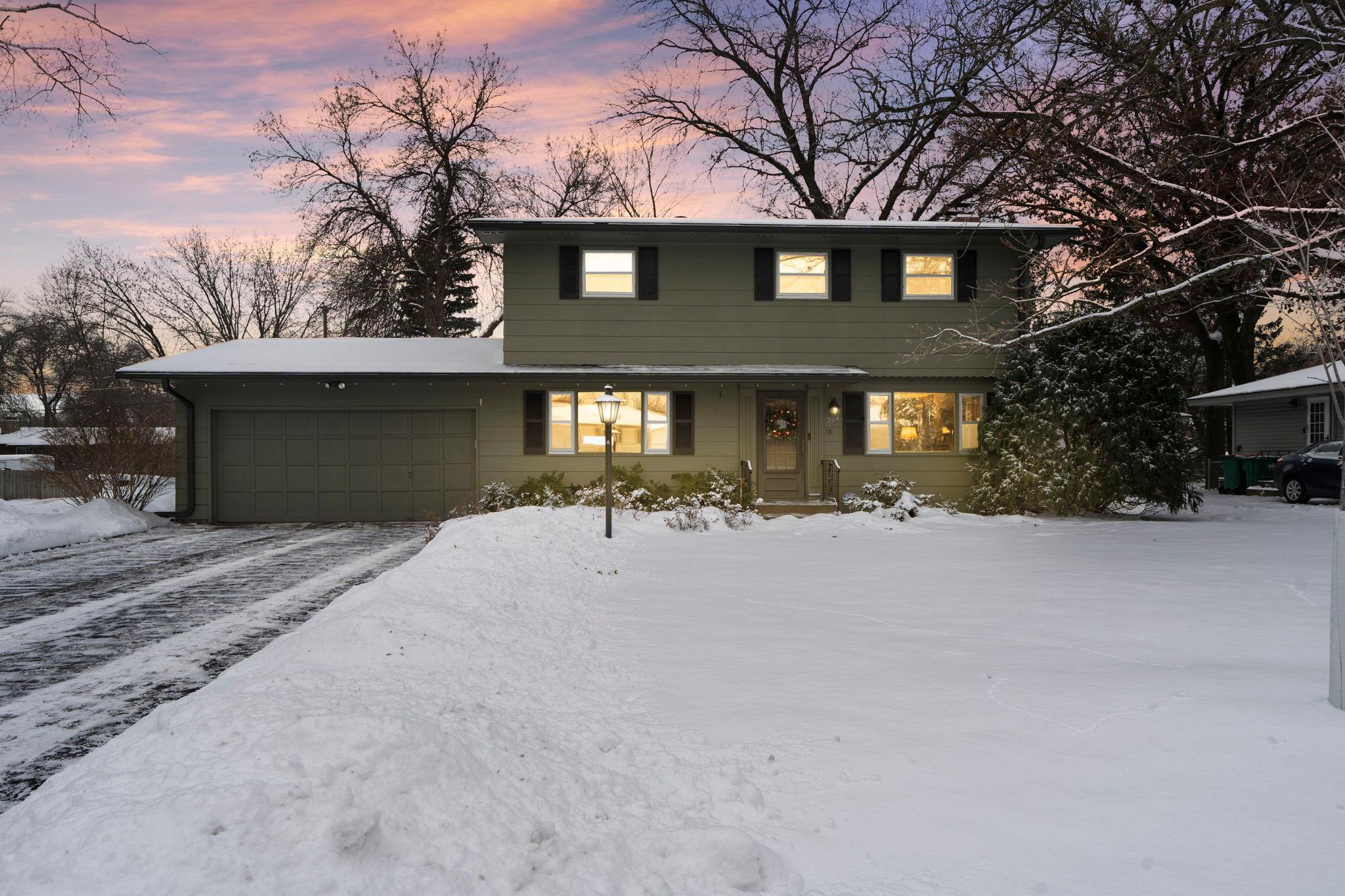 View of Residential at 204 104th Lane, Coon Rapids MN 55448, Coon Rapids - Mike Wilen | Minnesota Team Real Estate