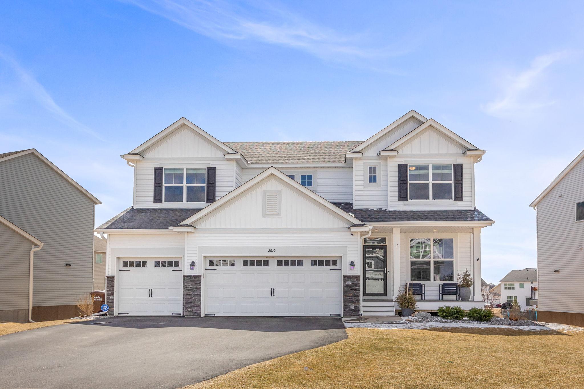 View of Residential at 2610 Copper Creek Lane, Buffalo MN 55313, Buffalo - Mike Wilen | Minnesota Team Real Estate
