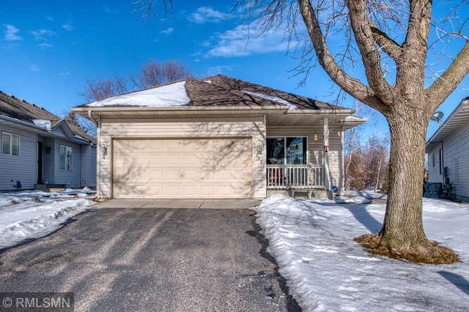 View of Residential at 383 Bluebird Alcove, Woodbury MN 55125, Woodbury - Mike Wilen | Minnesota Team Real Estate