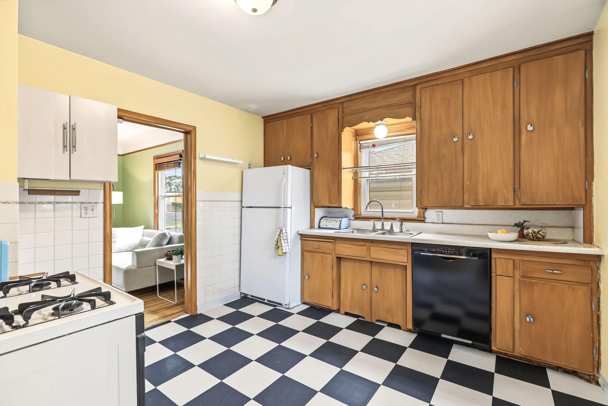 View of Residential at 4018 Monroe Street, Columbia Heights MN 55421, Columbia Heights (3 of 31) - Mike Wilen | Minnesota Team Real Estate