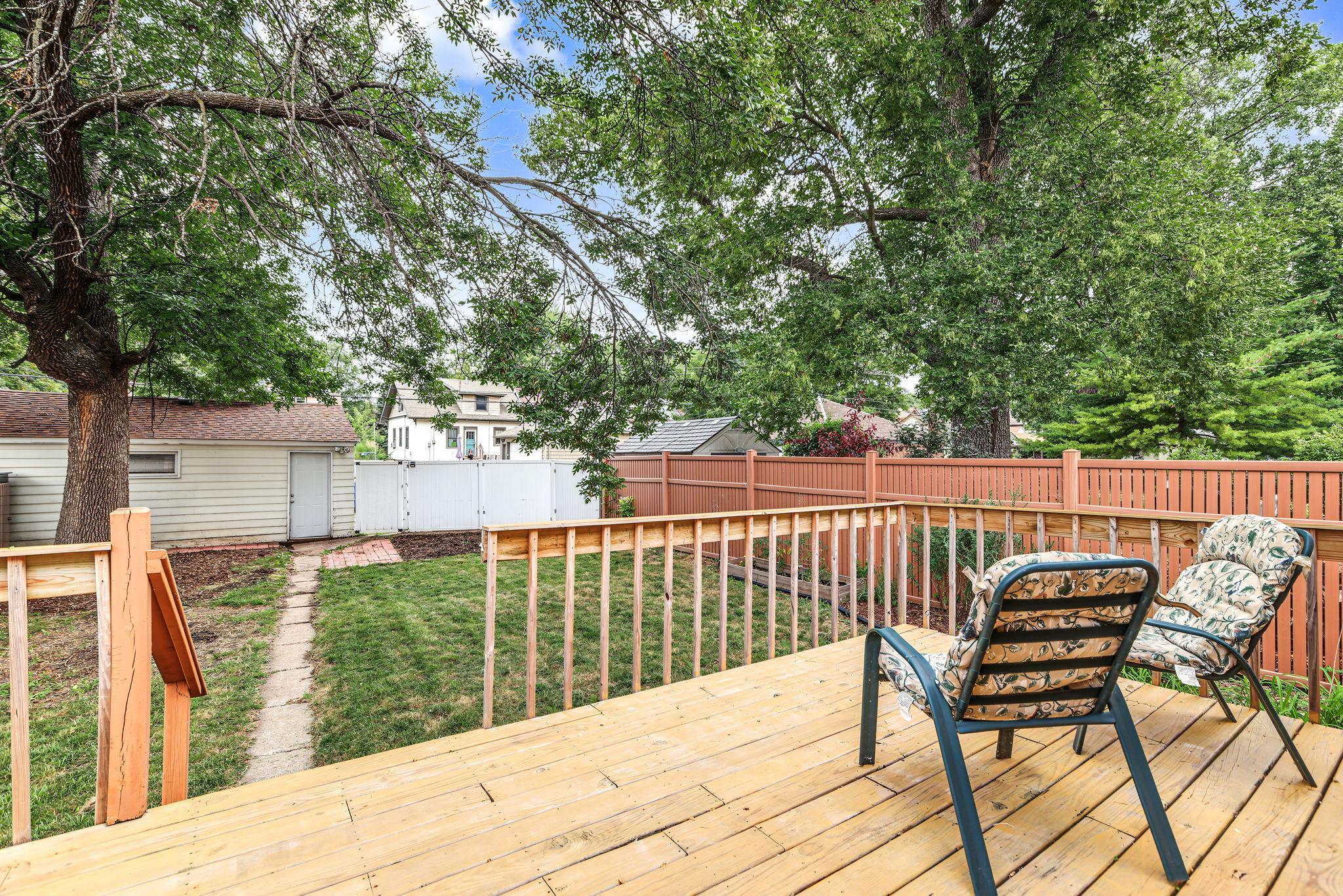 View of Residential at 4018 Monroe Street, Columbia Heights MN 55421, Columbia Heights (24 of 31) - Mike Wilen | Minnesota Team Real Estate