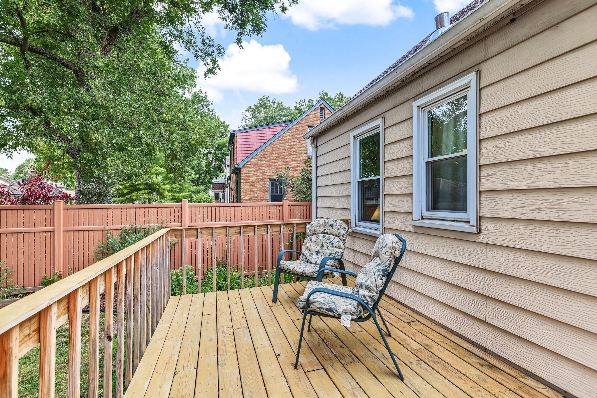 View of Residential at 4018 Monroe Street, Columbia Heights MN 55421, Columbia Heights (23 of 31) - Mike Wilen | Minnesota Team Real Estate