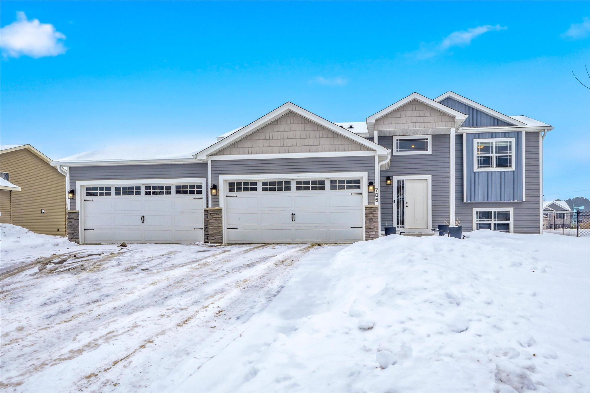 View of Residential at 705 Greenwood Street, Isanti MN 55040, Isanti - Mike Wilen | Minnesota Team Real Estate
