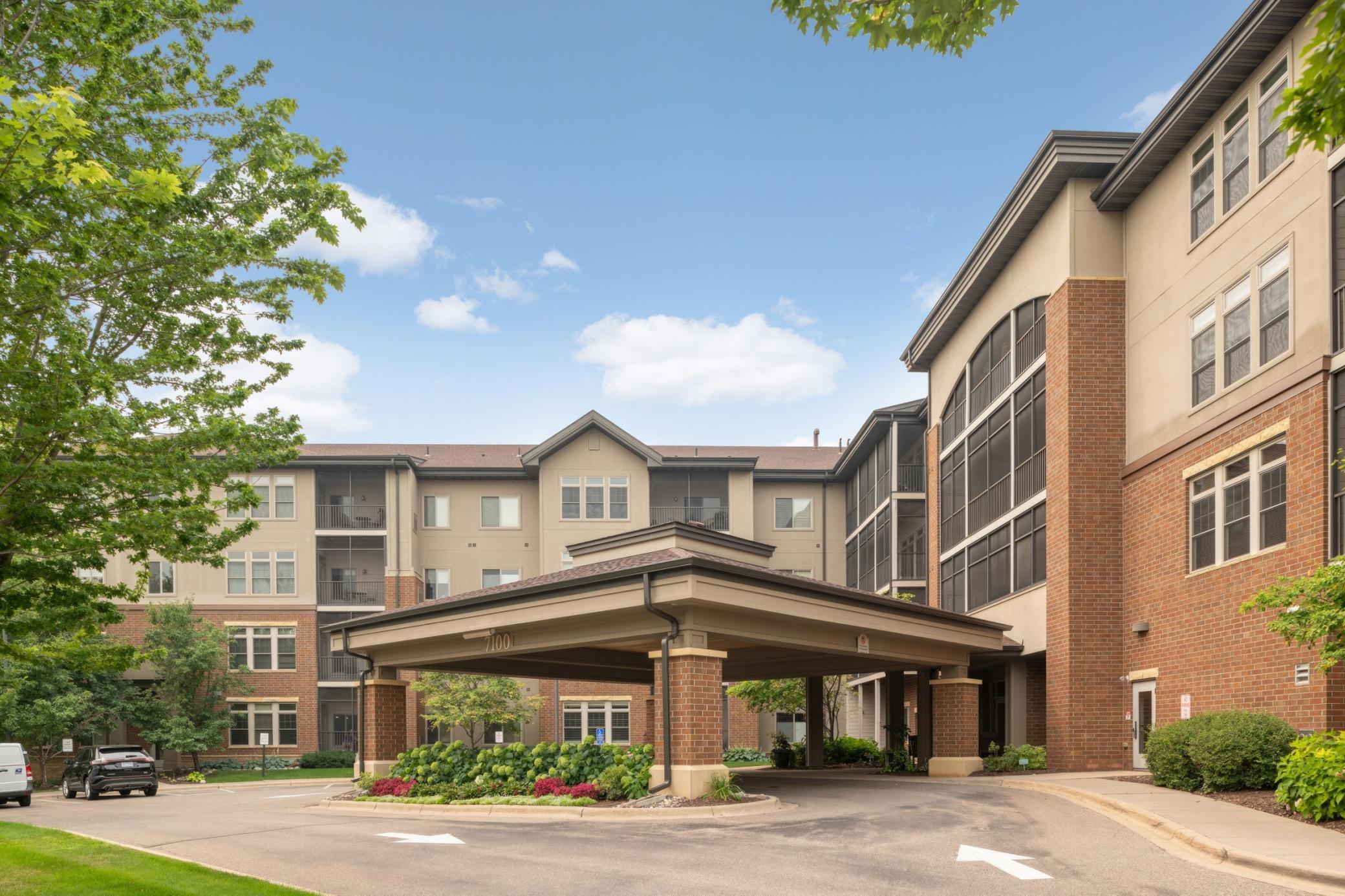 View of Residential at 7100 Metro Boulevard #223, Edina MN 55439, Edina - Mike Wilen | Minnesota Team Real Estate