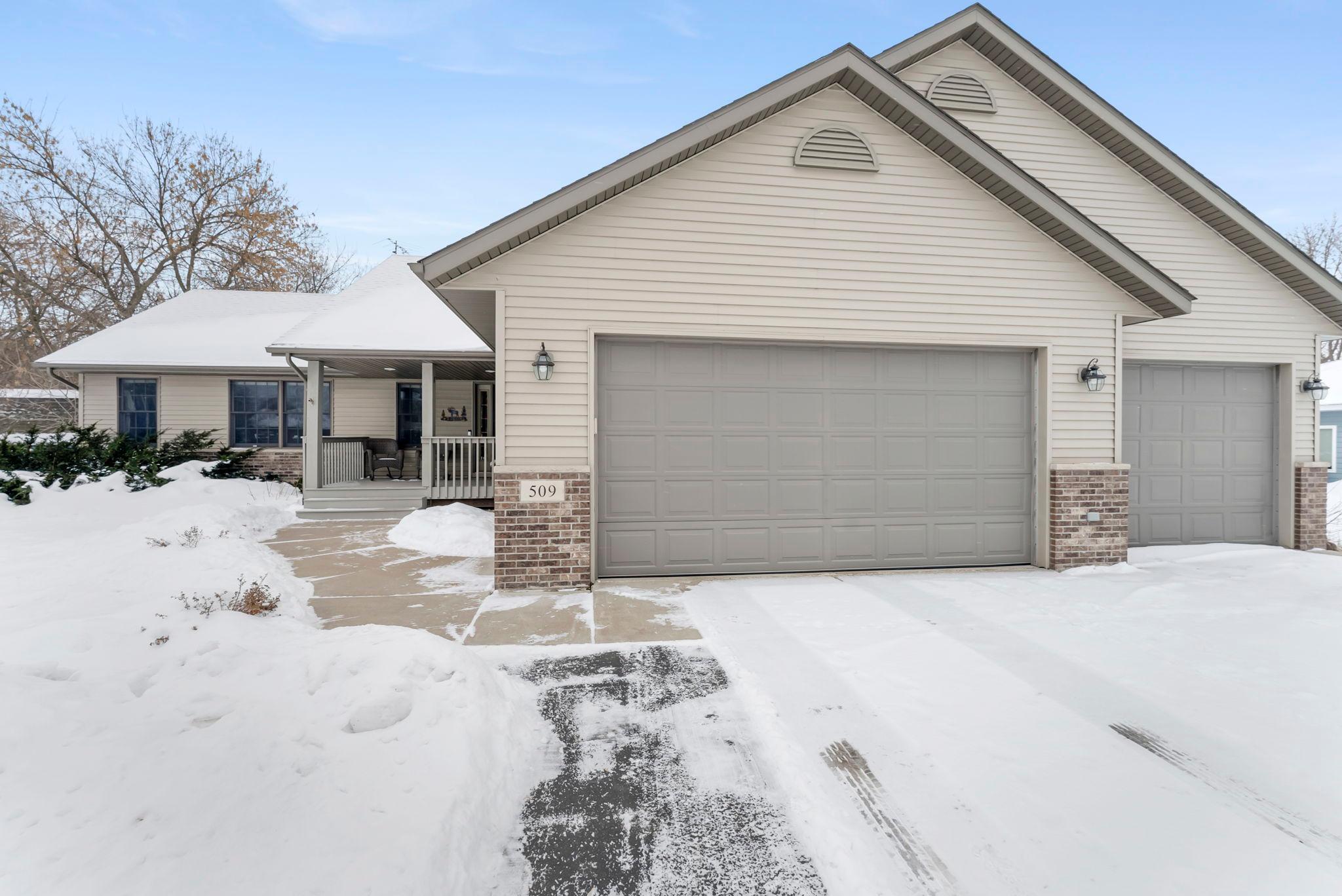 View of Residential at 509 9th Street, Braham MN 55006, Braham - Mike Wilen | Minnesota Team Real Estate