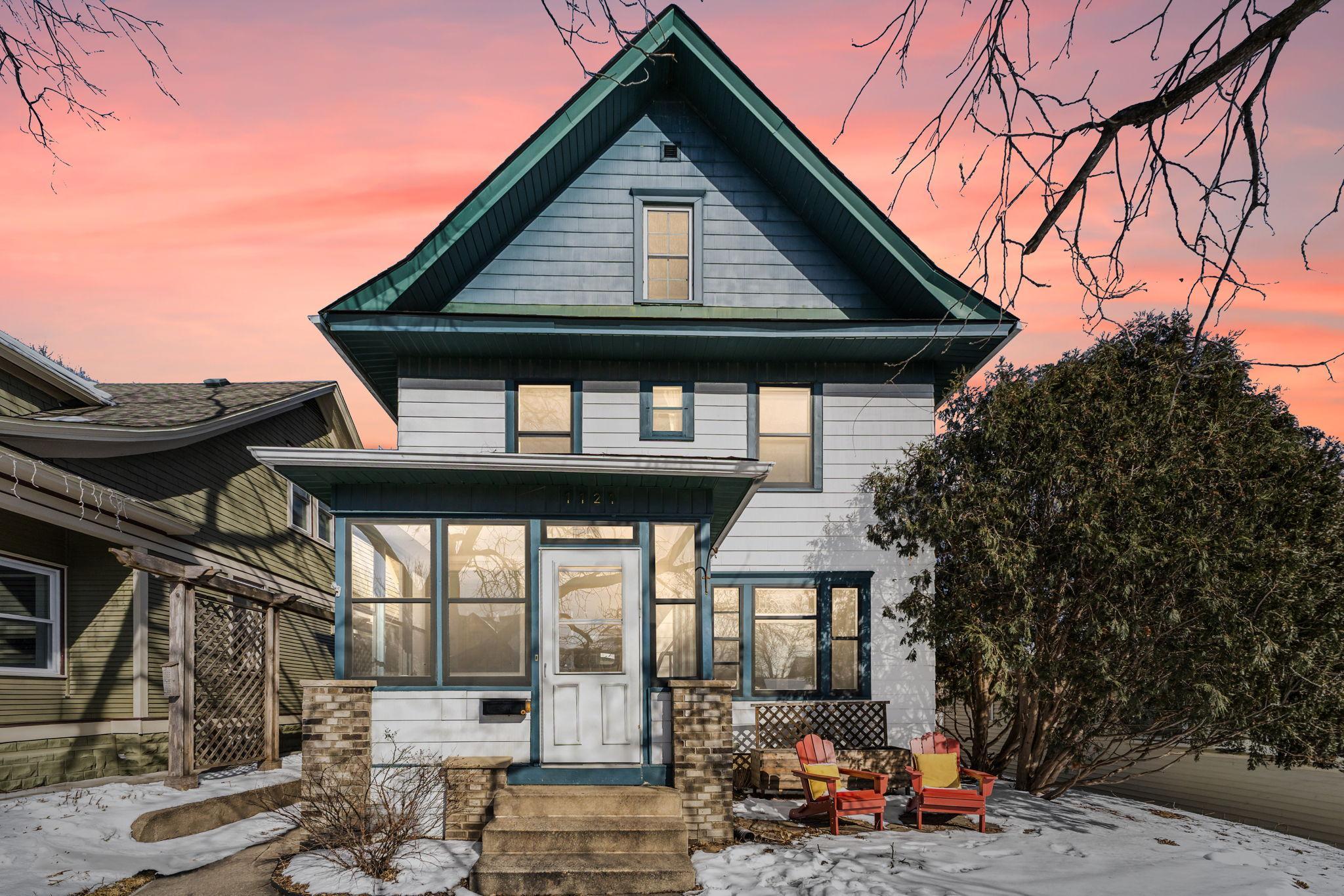 View of Residential at 1121 Hague Avenue, Saint Paul MN 55104, Saint Paul - Mike Wilen | Minnesota Team Real Estate