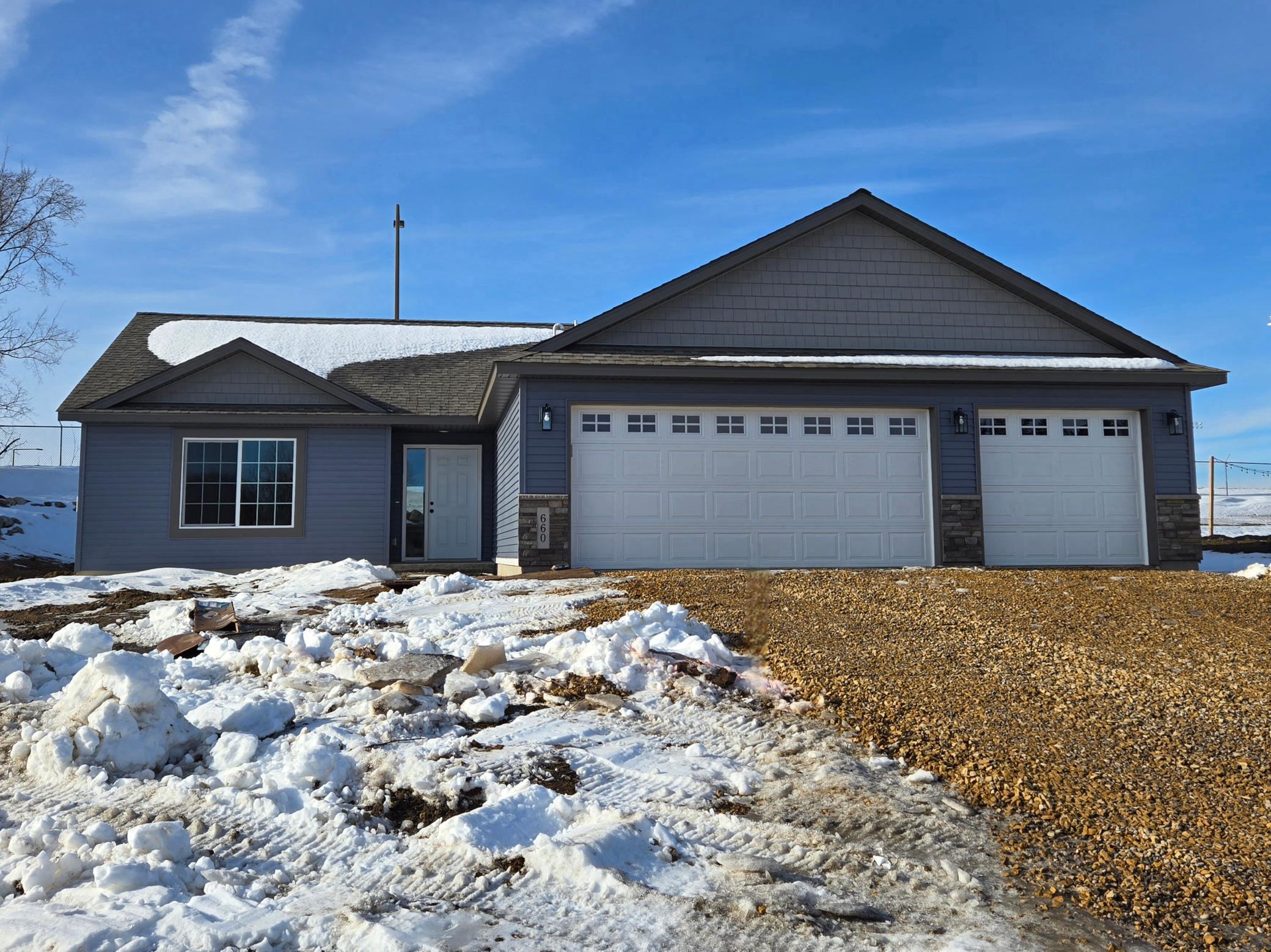 View of Residential at 660 Cedar Ridge Avenue, Le Center MN 56057, Le Center - Mike Wilen | Minnesota Team Real Estate