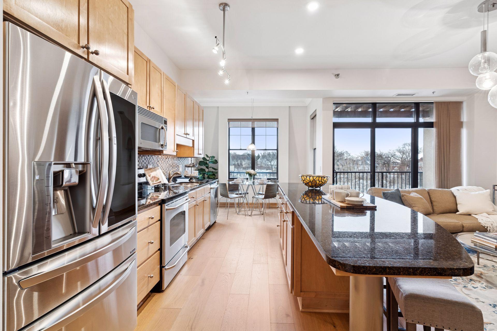 View of Residential at 317 Groveland Avenue #712, Minneapolis MN 55403, Minneapolis - Mike Wilen | Minnesota Team Real Estate