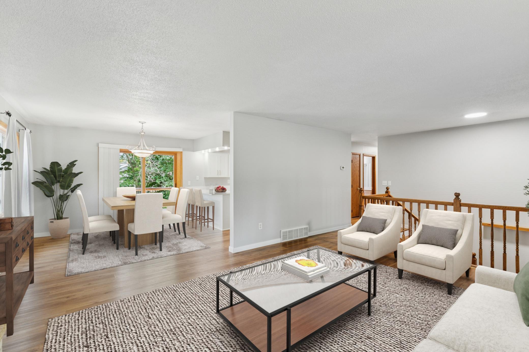 View of Residential at 4532 Perry Avenue, Robbinsdale MN 55422, Robbinsdale - Mike Wilen | Minnesota Team Real Estate
