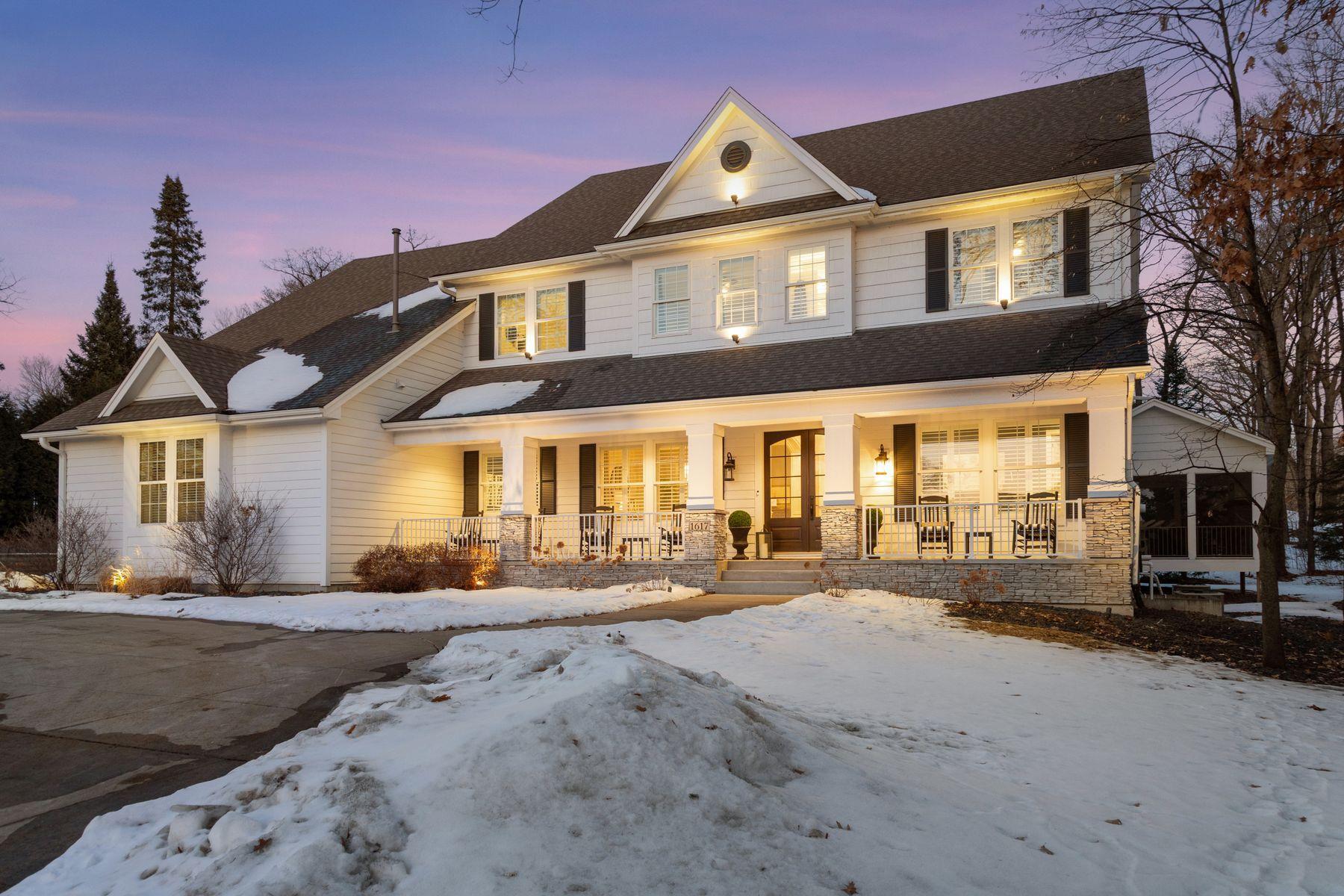 View of Residential at 1617 Linner Road, Wayzata MN 55391, Wayzata - Mike Wilen | Minnesota Team Real Estate