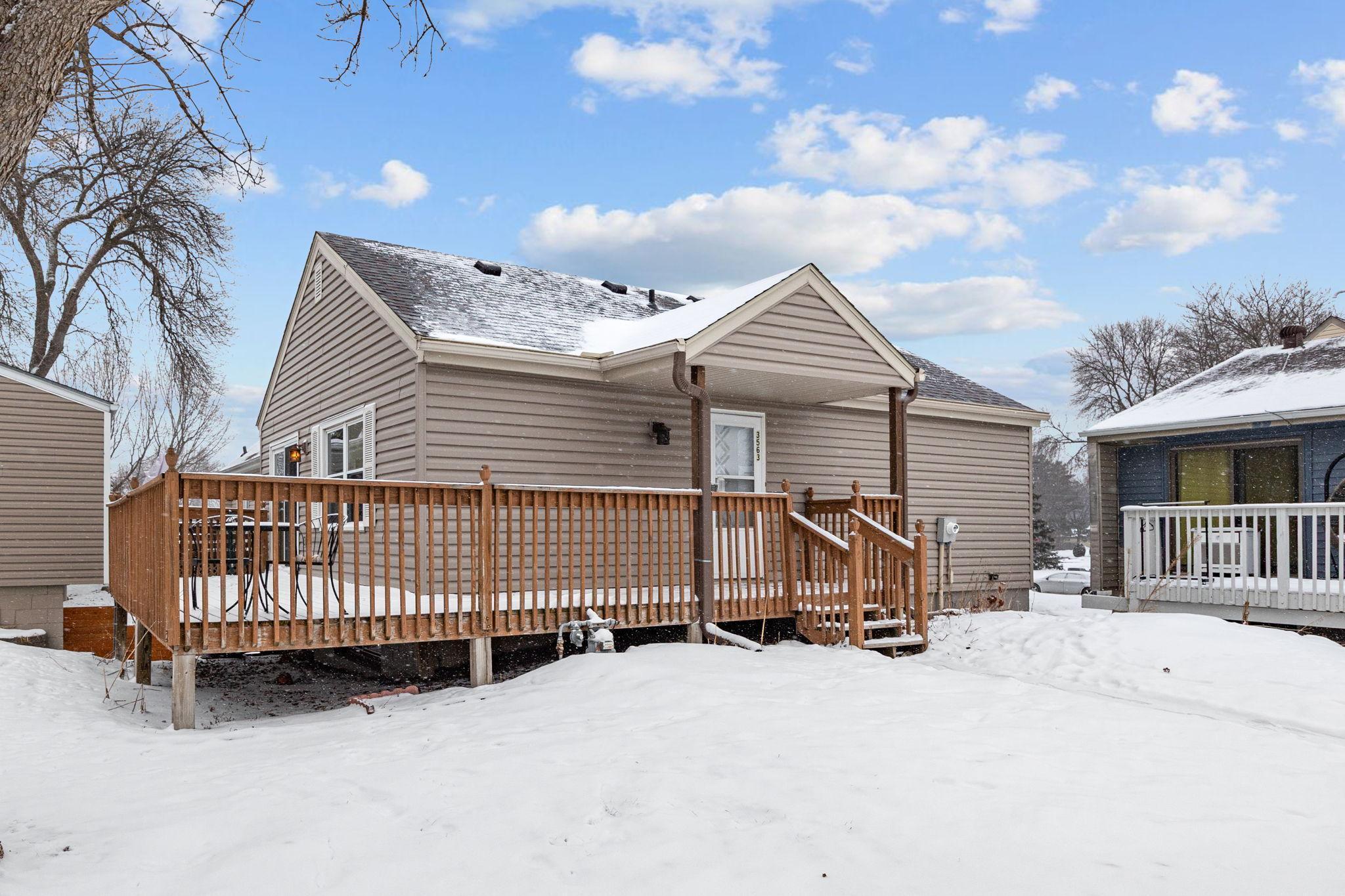 View of Residential at 3563 Pilgrim Lane, Plymouth MN 55441, Plymouth - Mike Wilen | Minnesota Team Real Estate
