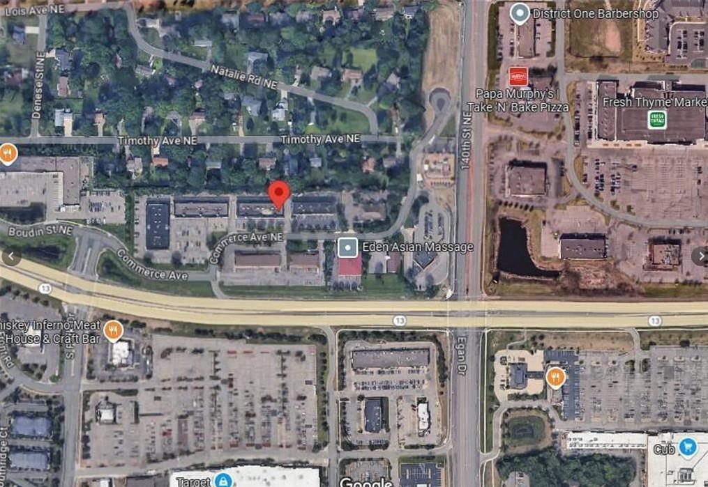 View of Commercial Sale at 14162 Commerce Avenue, Prior Lake MN 55372, Prior Lake (2 of 5) - Mike Wilen | Minnesota Team Real Estate