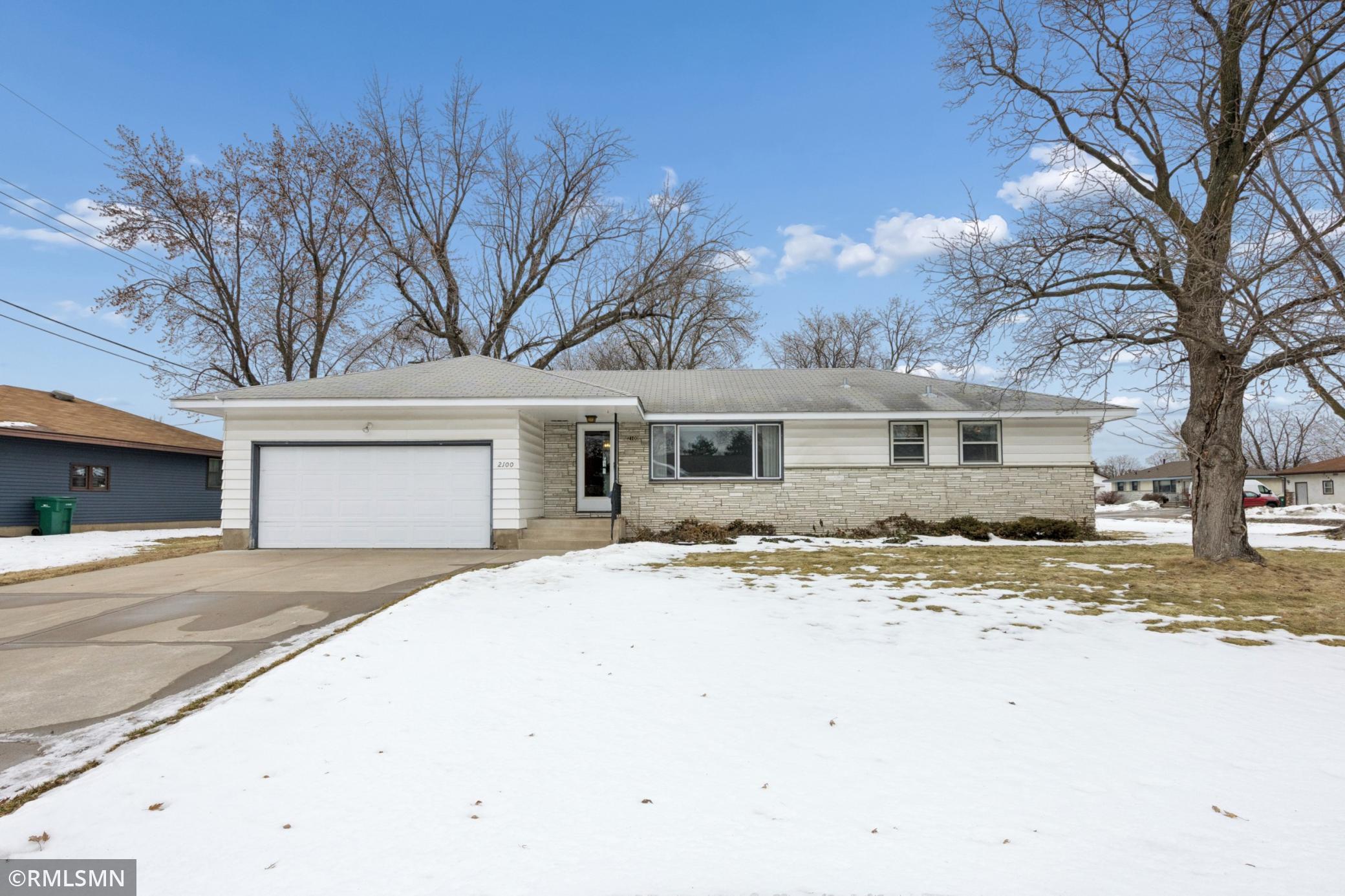 View of Residential at 2100 71st Avenue, Brooklyn Center MN 55430, Brooklyn Center - Mike Wilen | Minnesota Team Real Estate