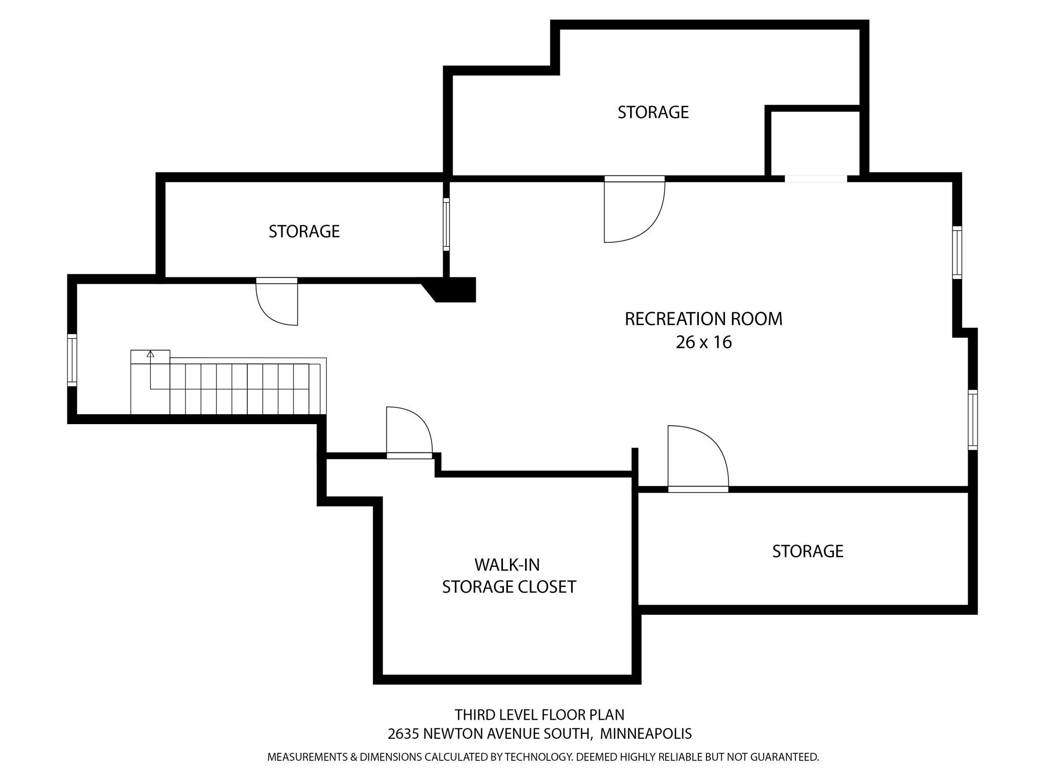 View of Residential at 2635 Newton Avenue, Minneapolis MN 55405, Minneapolis (43 of 51) - Mike Wilen | Minnesota Team Real Estate