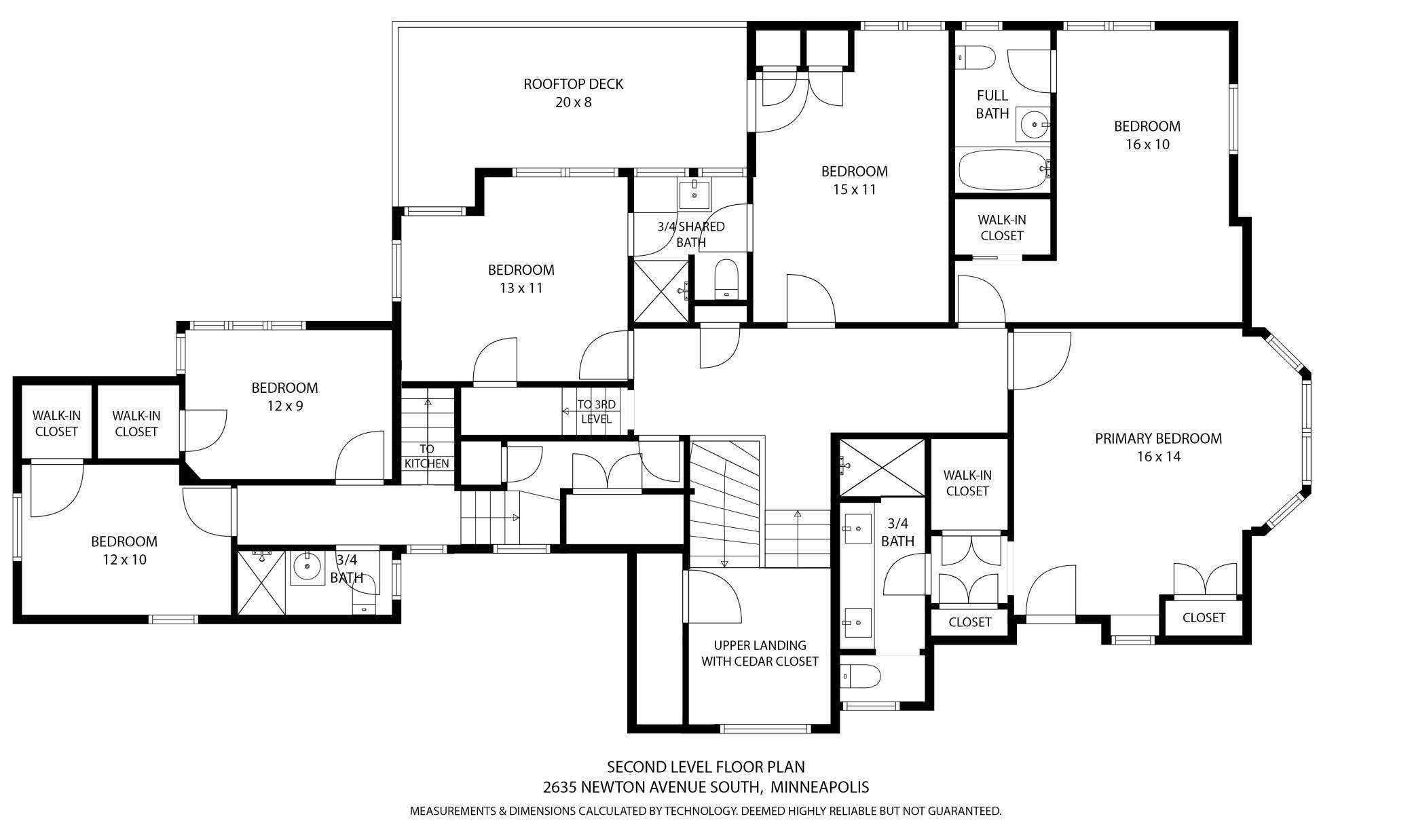 View of Residential at 2635 Newton Avenue, Minneapolis MN 55405, Minneapolis (42 of 51) - Mike Wilen | Minnesota Team Real Estate