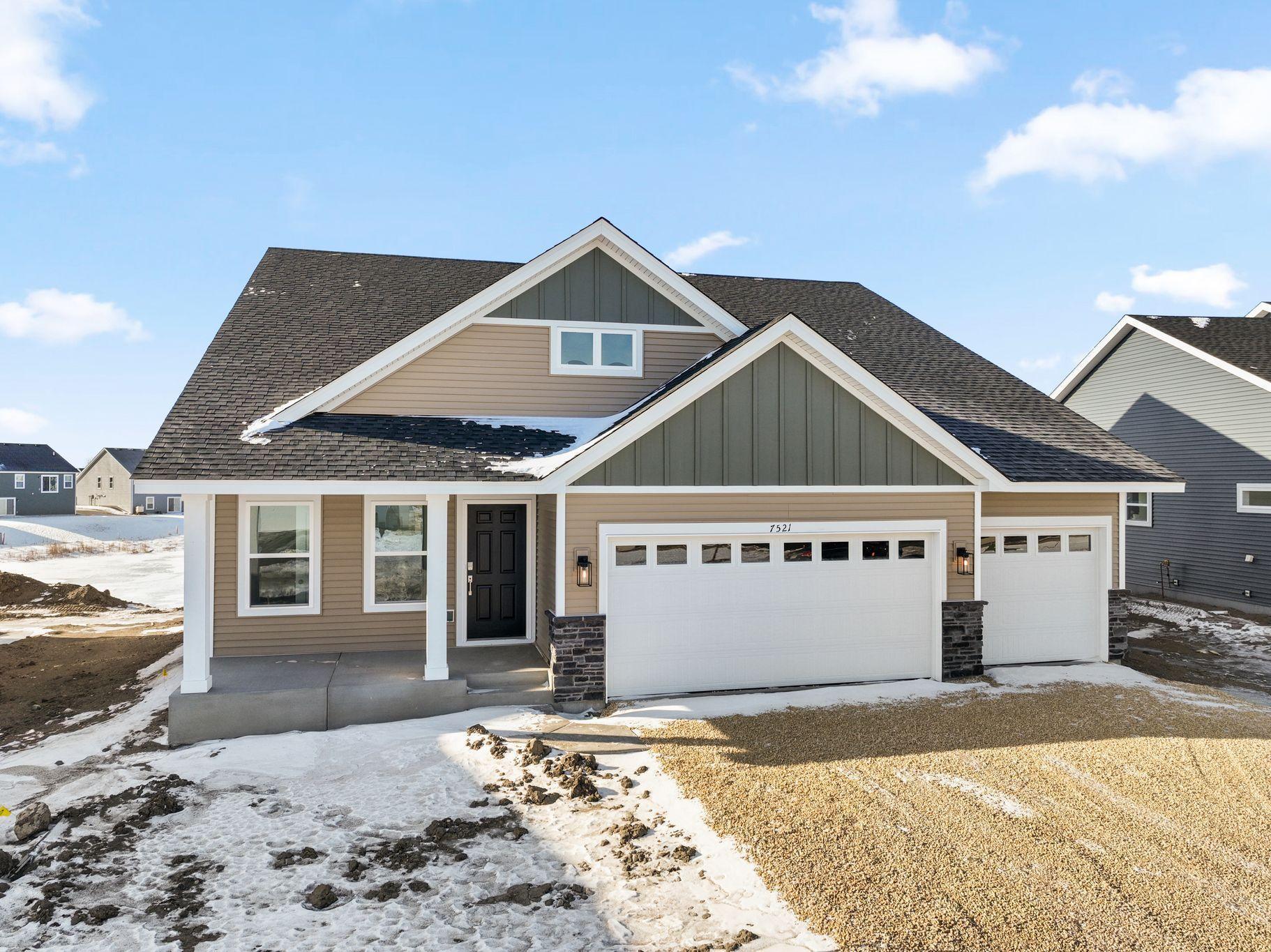 View of Residential at 7521 Lotus Lane, Lino Lakes MN 55038, Lino Lakes - Mike Wilen | Minnesota Team Real Estate