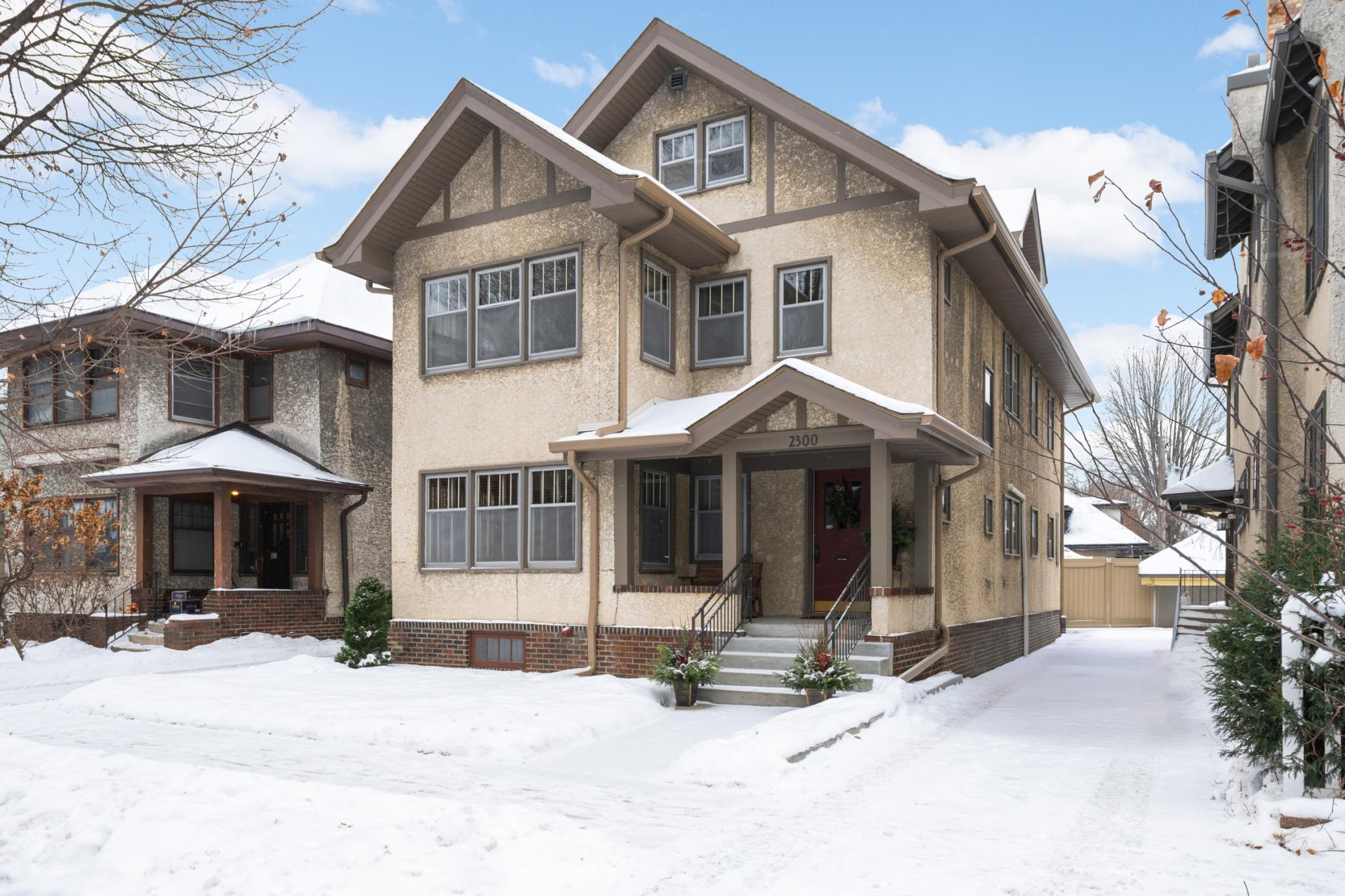 View of Residential Income at 2300 Grand Avenue, Minneapolis MN 55405, Minneapolis - Mike Wilen | Minnesota Team Real Estate