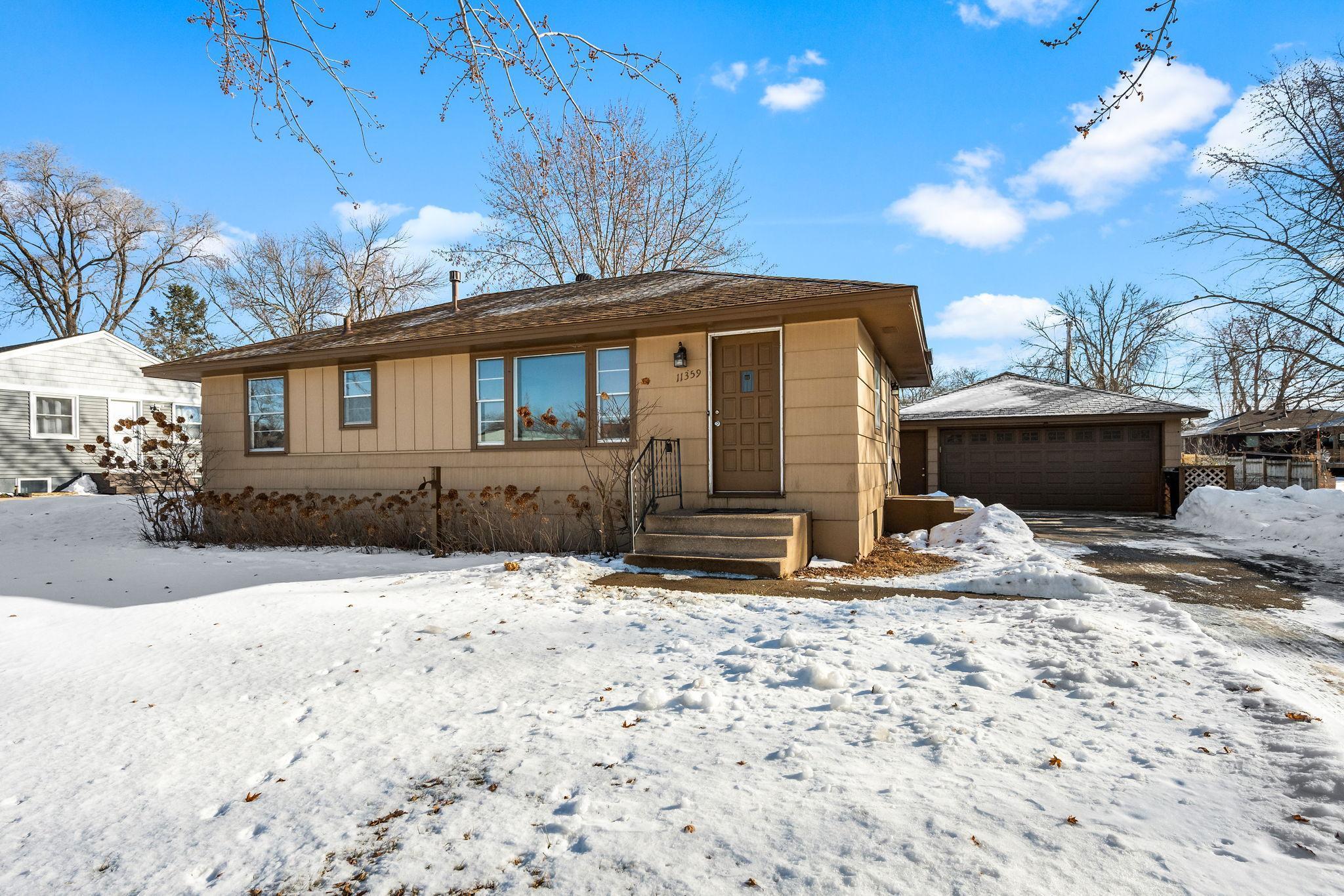 View of Residential at 11359 Magnolia Street, Coon Rapids MN 55448, Coon Rapids - Mike Wilen | Minnesota Team Real Estate