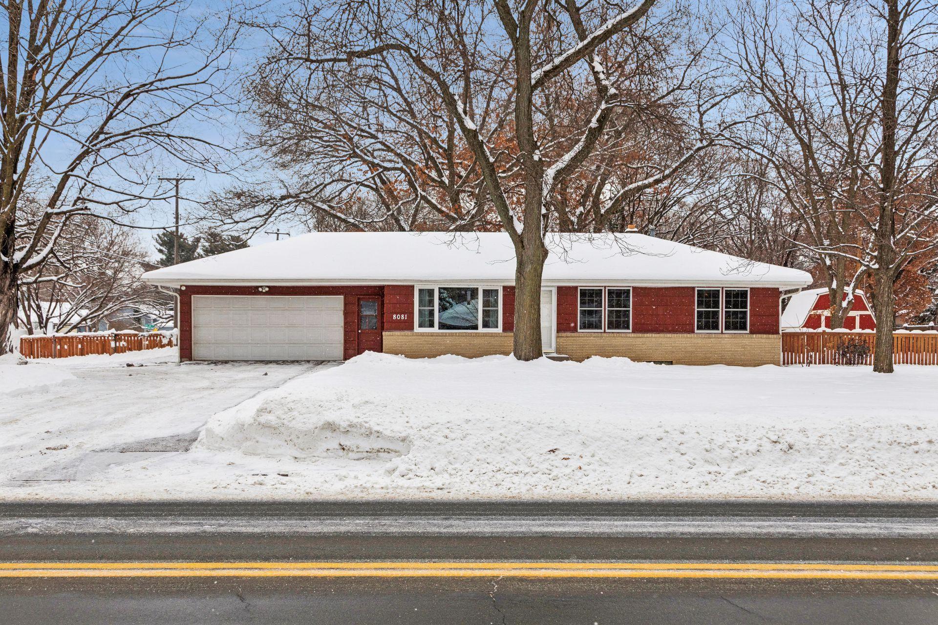 View of Residential at 8081 Red Oak Drive, Mounds View MN 55112, Mounds View - Mike Wilen | Minnesota Team Real Estate