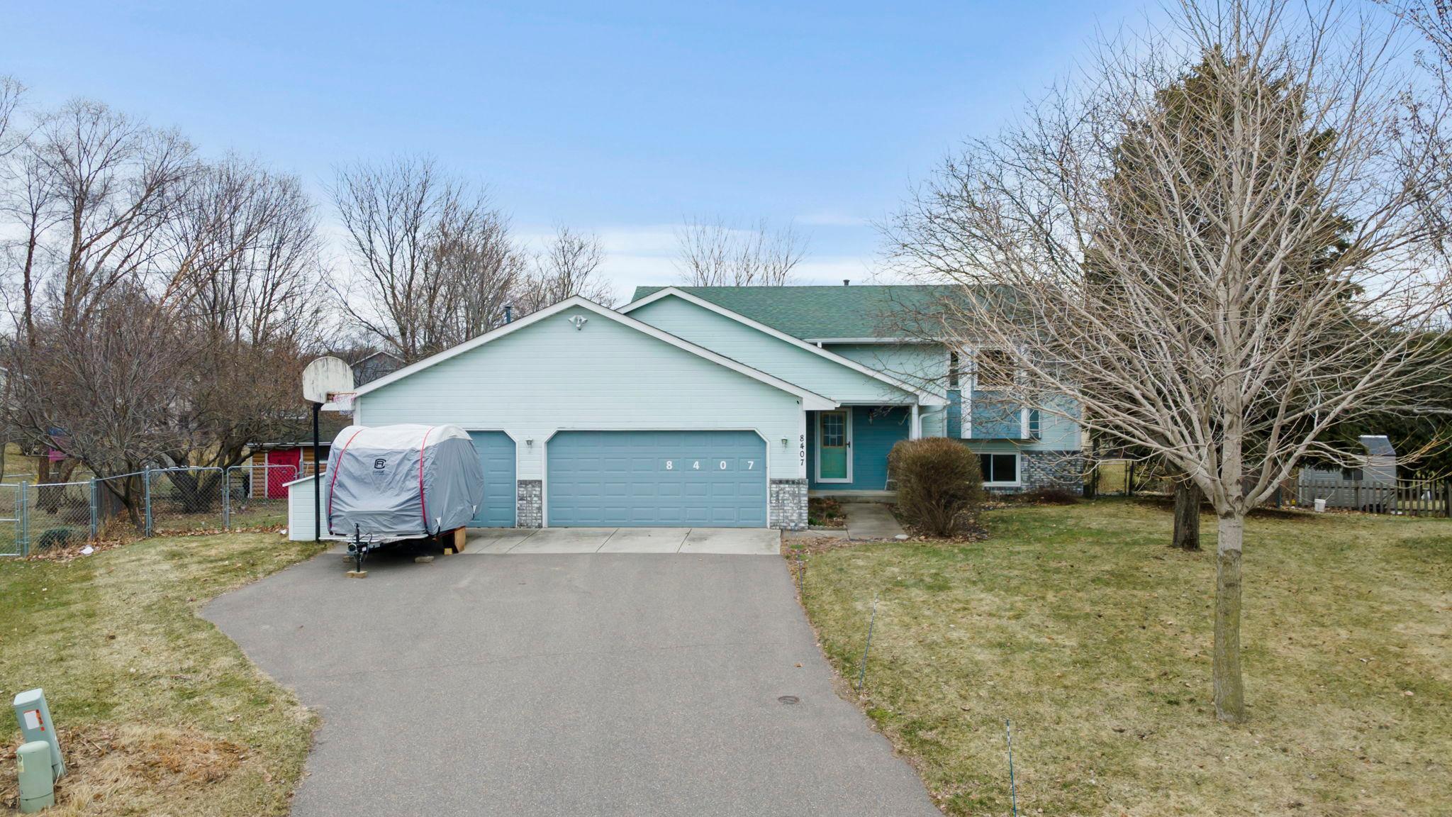 View of Residential at 8407 Norway Street, Coon Rapids MN 55433, Coon Rapids - Mike Wilen | Minnesota Team Real Estate