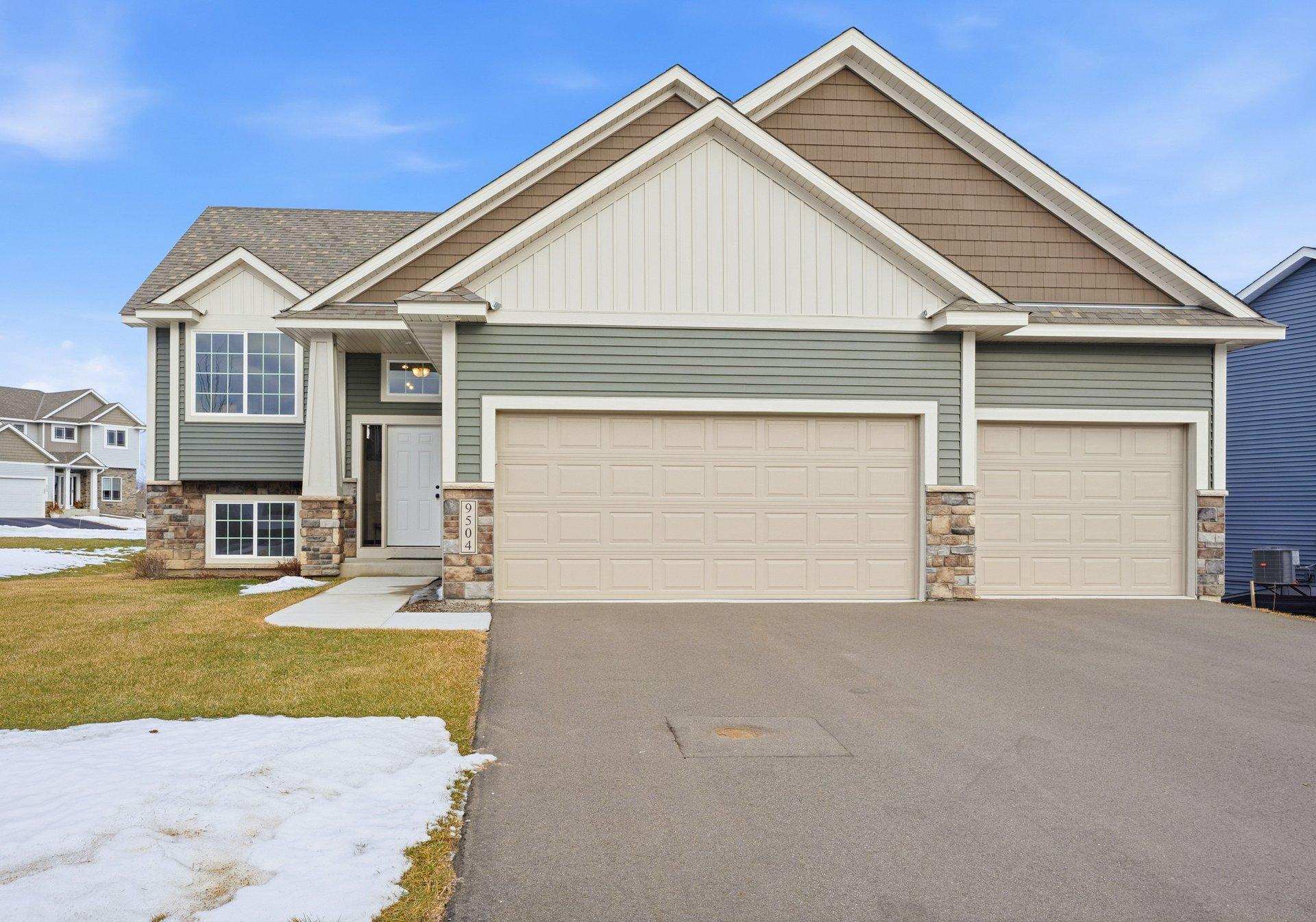 View of Residential at 9504 Andrew Avenue, Elko New Market MN 55020, Elko New Market - Mike Wilen | Minnesota Team Real Estate