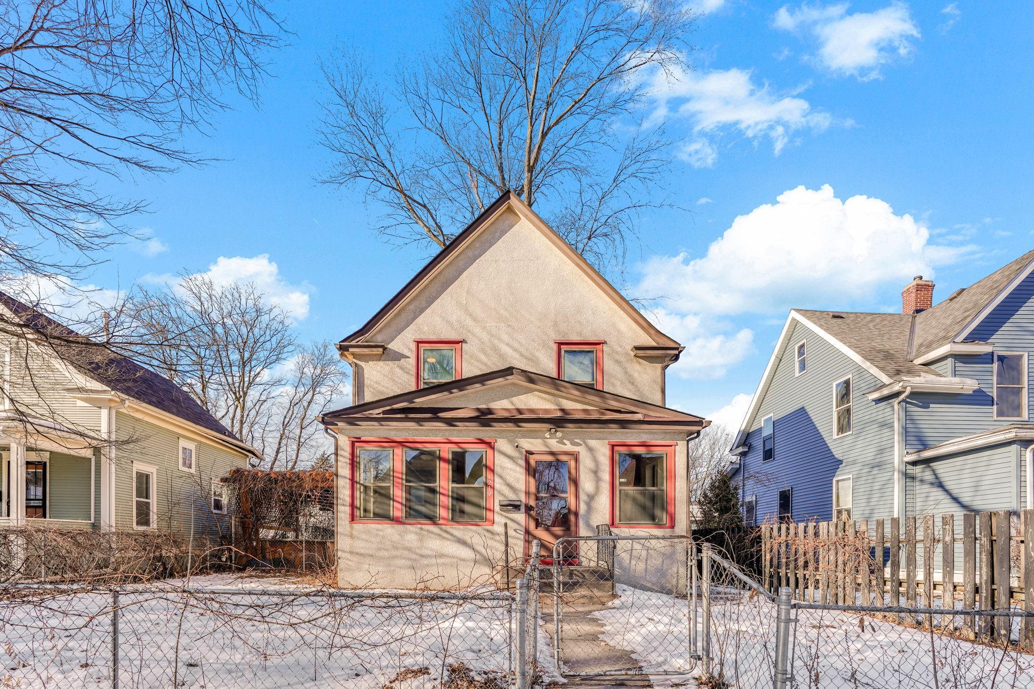 View of Residential at 1219 Morgan Avenue, Minneapolis MN 55411, Minneapolis - Mike Wilen | Minnesota Team Real Estate