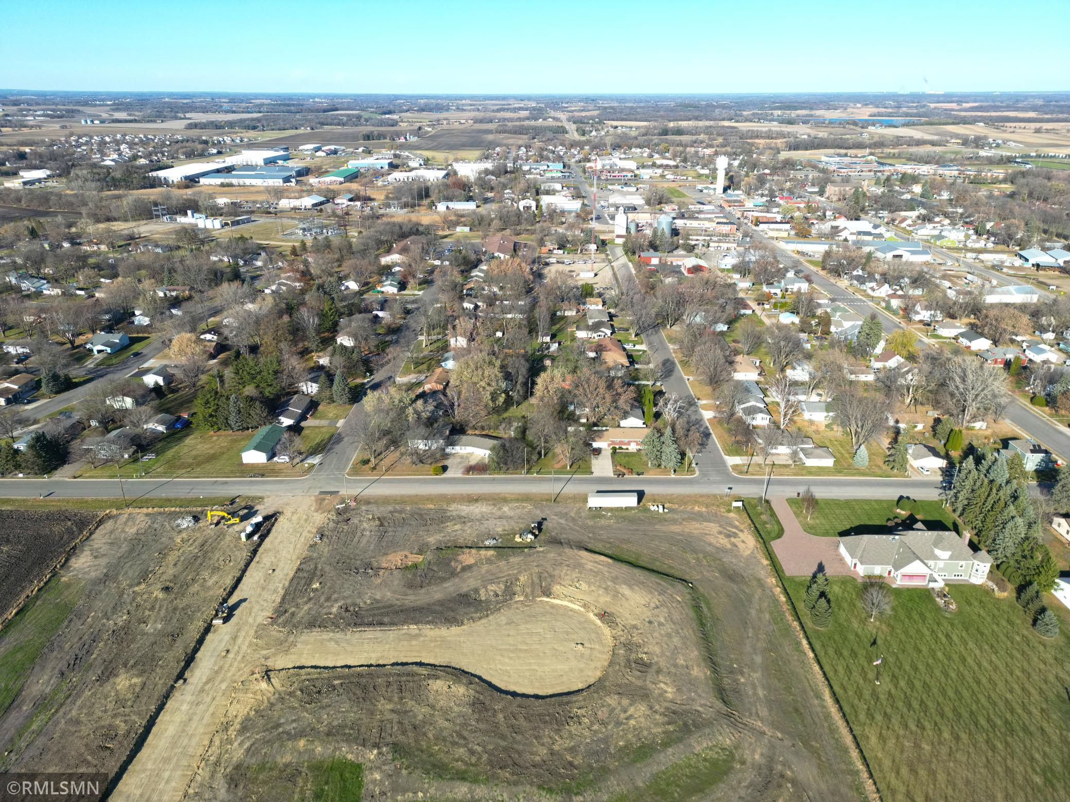 View of Land at 407 Mcalpine Court, Maple Lake MN 55358, Maple Lake (6 of 13) - Mike Wilen | Minnesota Team Real Estate