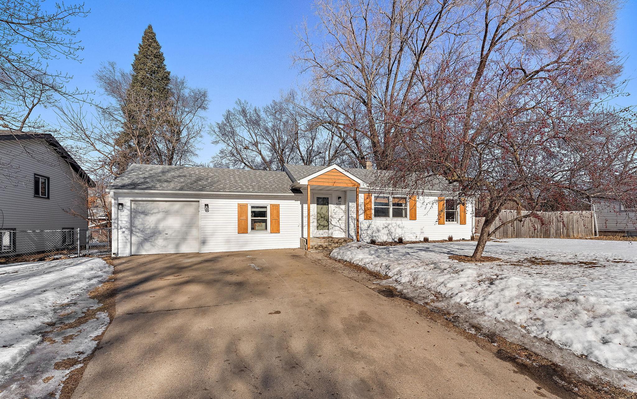 View of Residential at 501 Glencoe Street, Fridley MN 55432, Fridley - Mike Wilen | Minnesota Team Real Estate