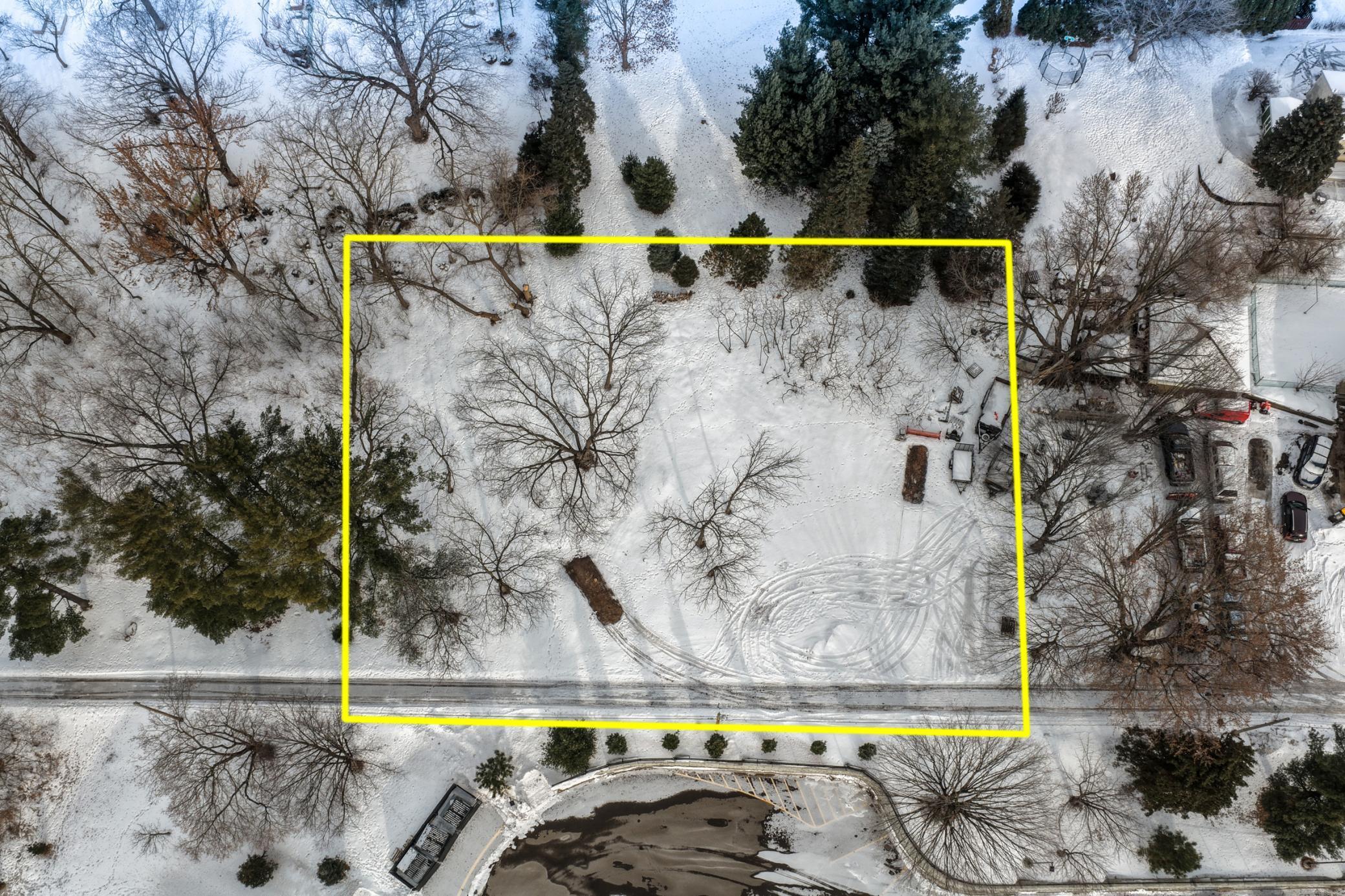 View of Land at 130x Dodd Road, Mendota Heights - Mike Wilen | Minnesota Team Real Estate