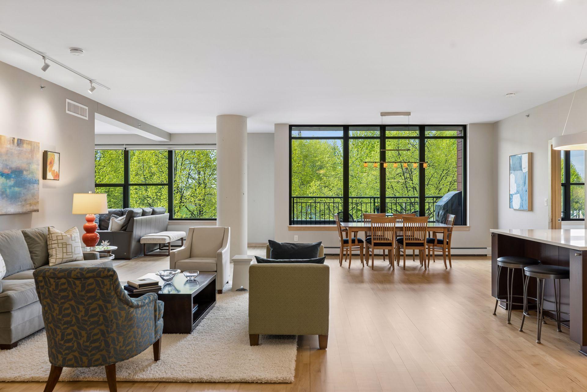 View of Residential at 215 10th Avenue #212, Minneapolis MN 55415, Minneapolis - Mike Wilen | Minnesota Team Real Estate