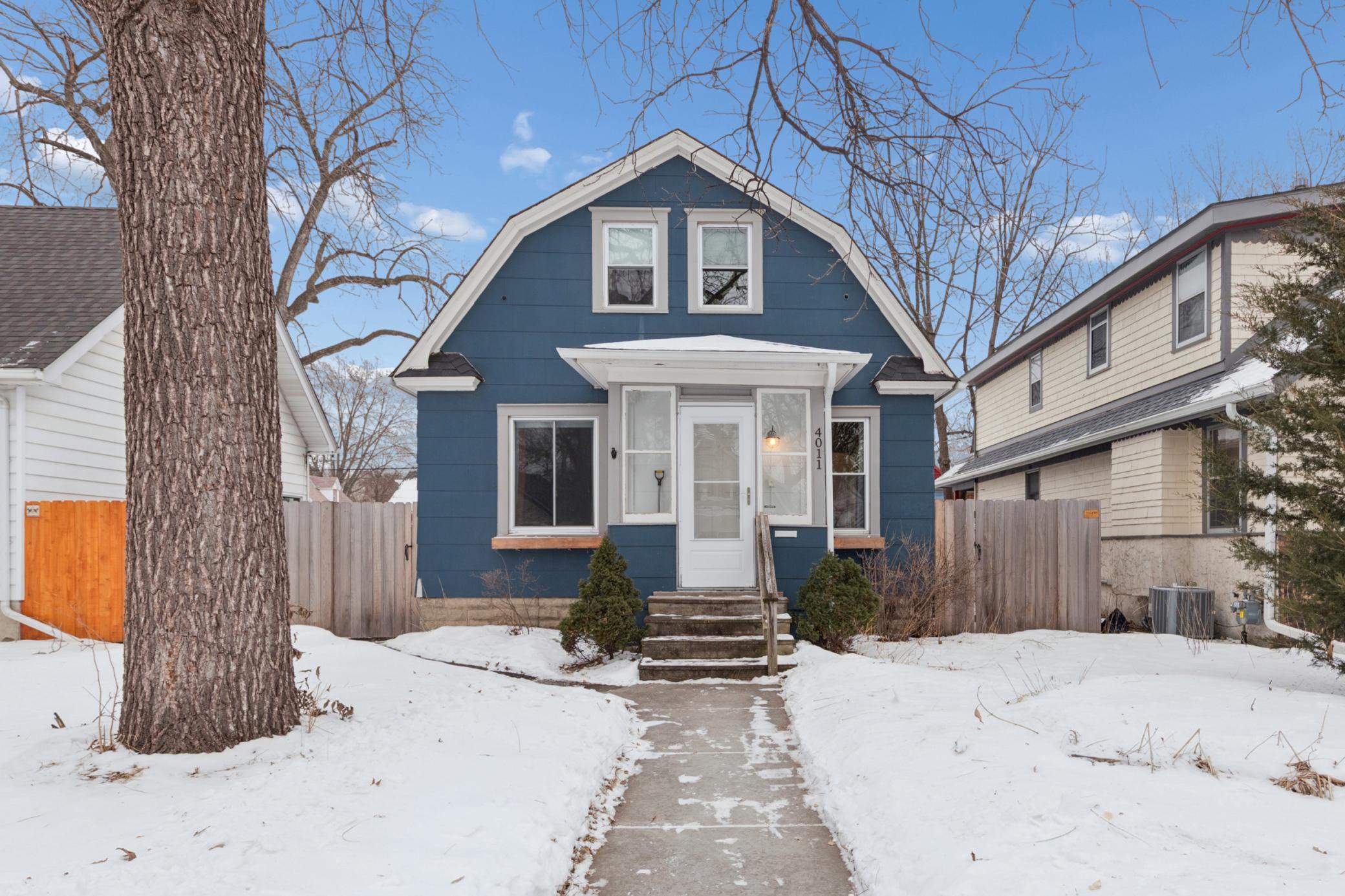 View of Residential at 4011 41st Avenue, Minneapolis MN 55406, Minneapolis - Mike Wilen | Minnesota Team Real Estate
